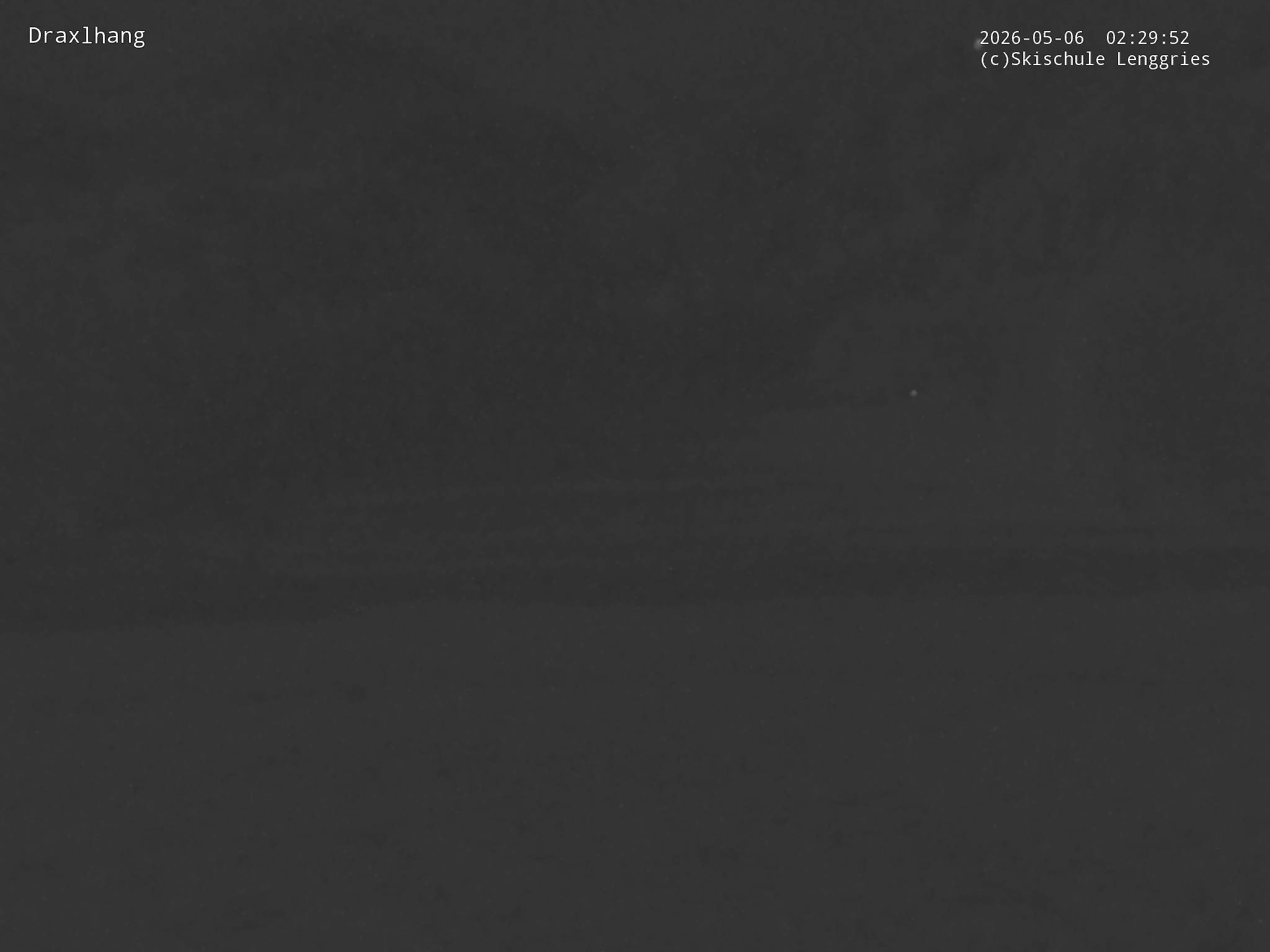 Archived image Webcam View on Draxlhang ski run