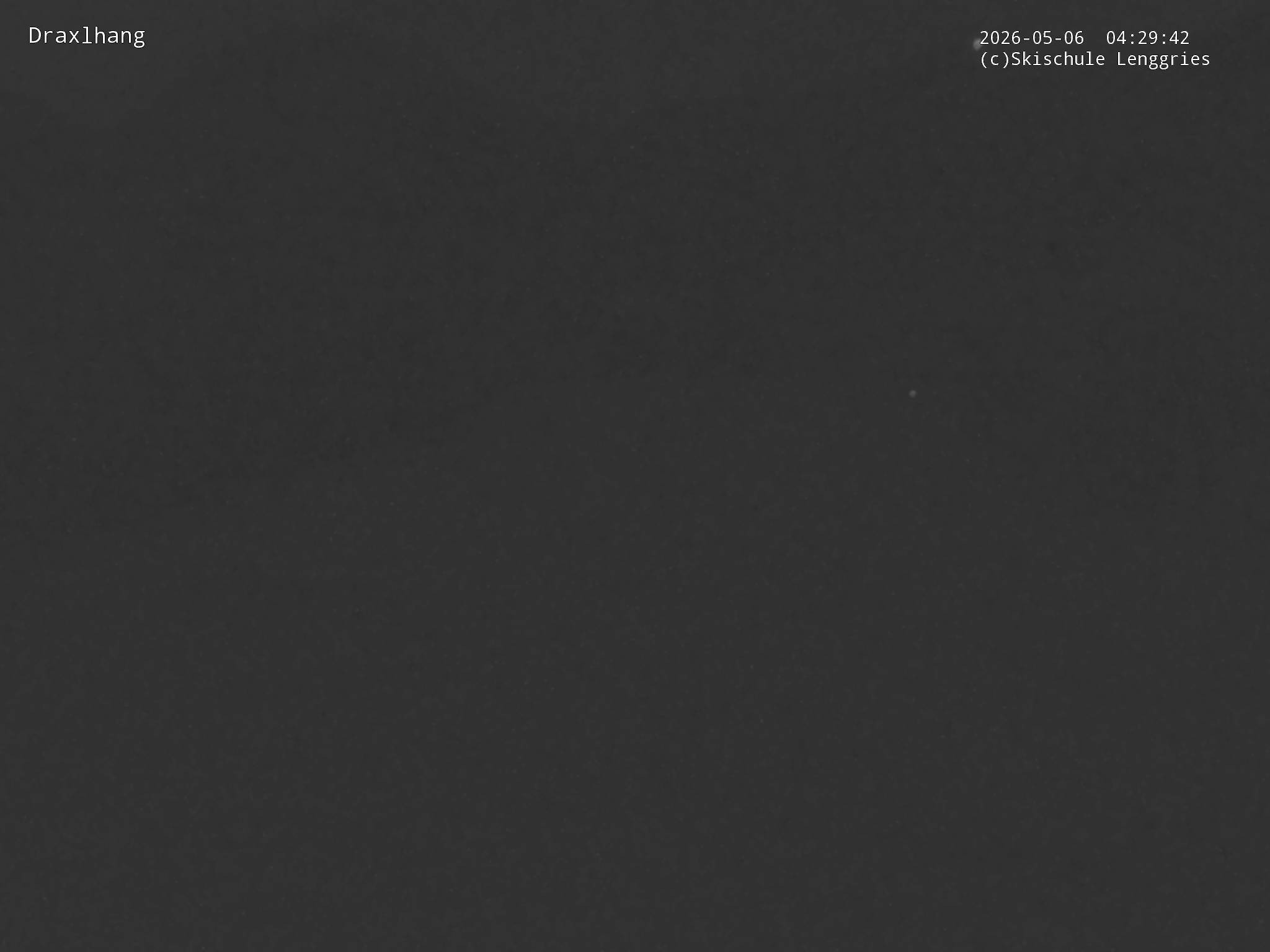 Archived image Webcam View on Draxlhang ski run