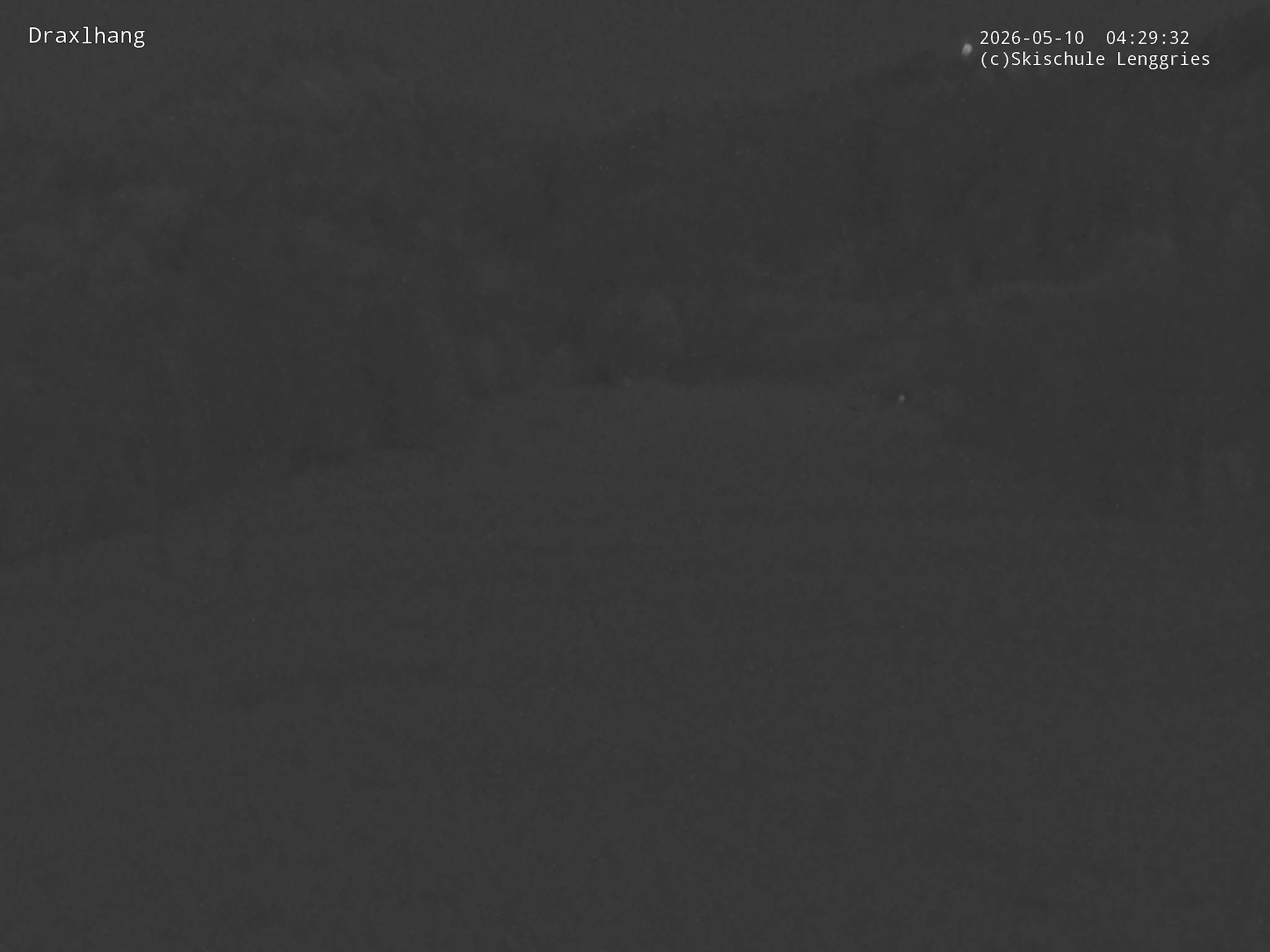 Archived image Webcam View on Draxlhang ski run