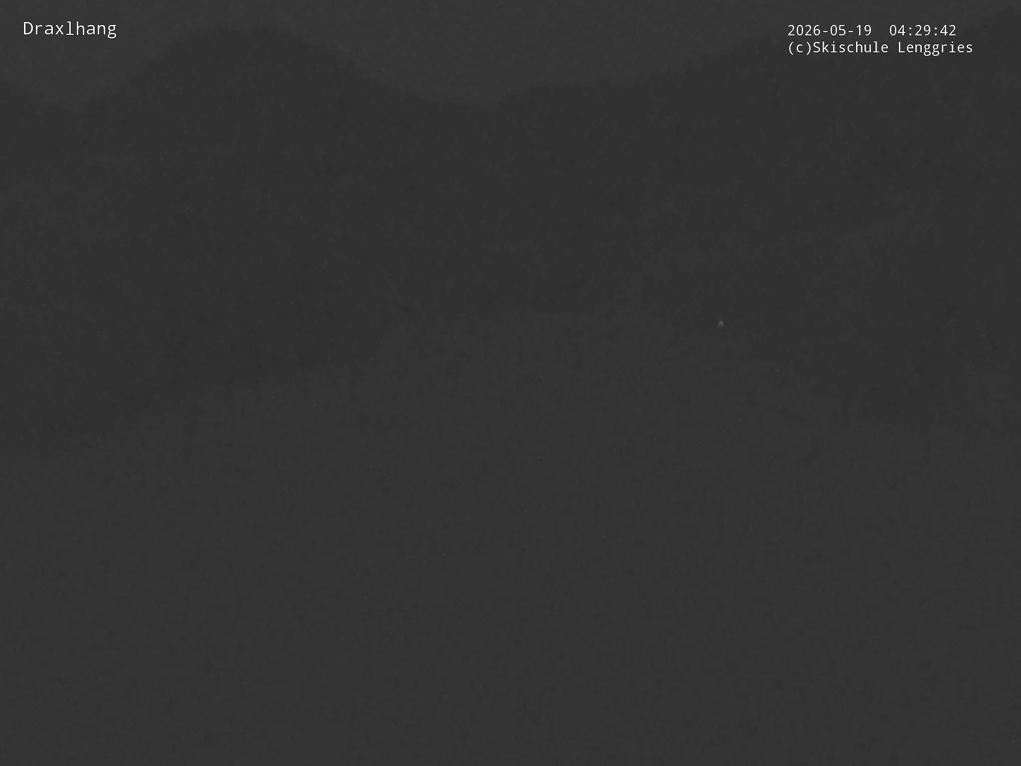 Archived image Webcam View on Draxlhang ski run