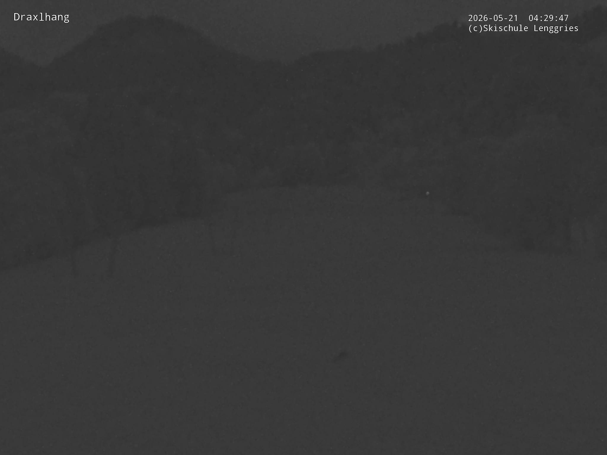 Archived image Webcam View on Draxlhang ski run