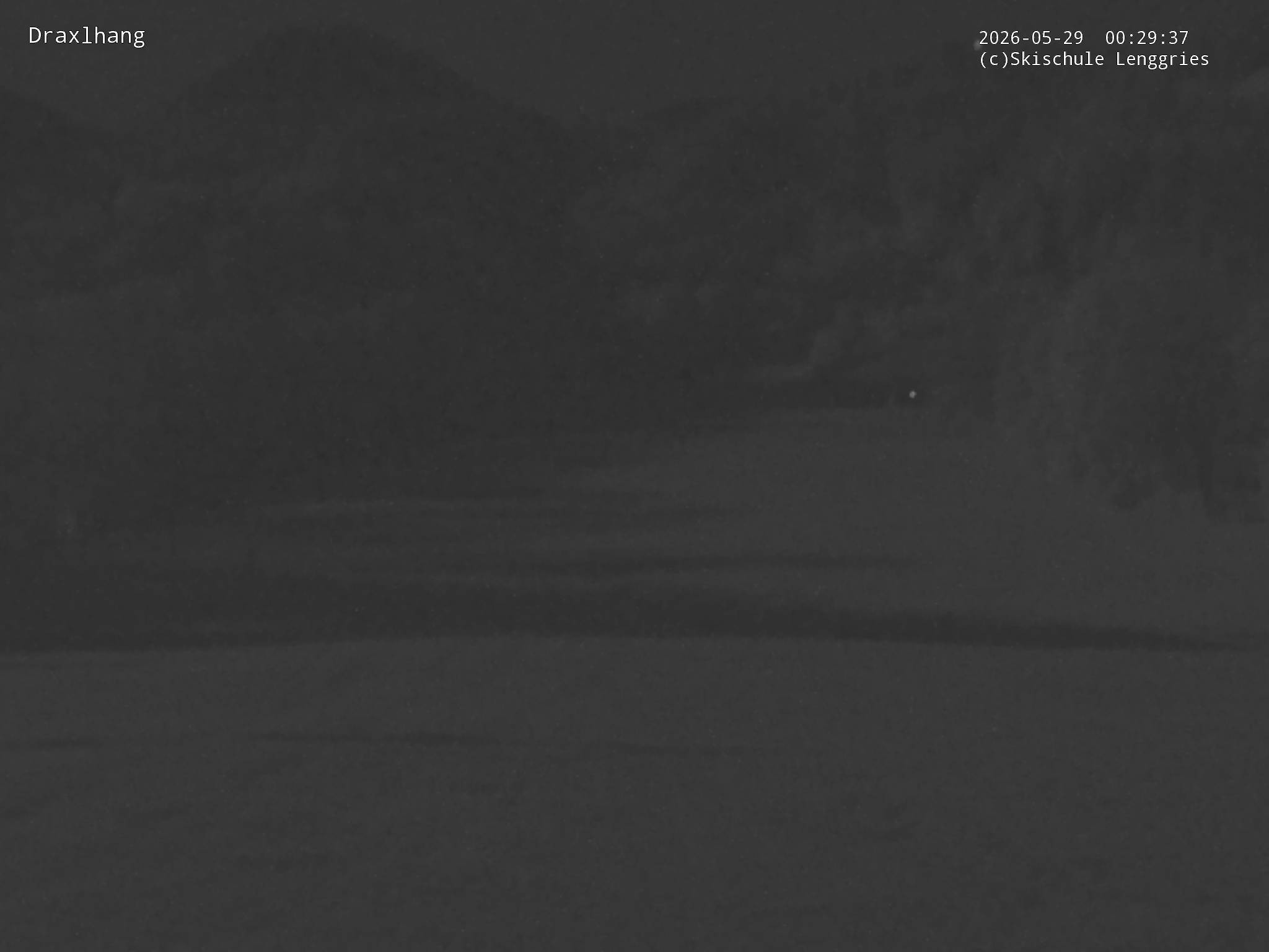 Archived image Webcam View on Draxlhang ski run