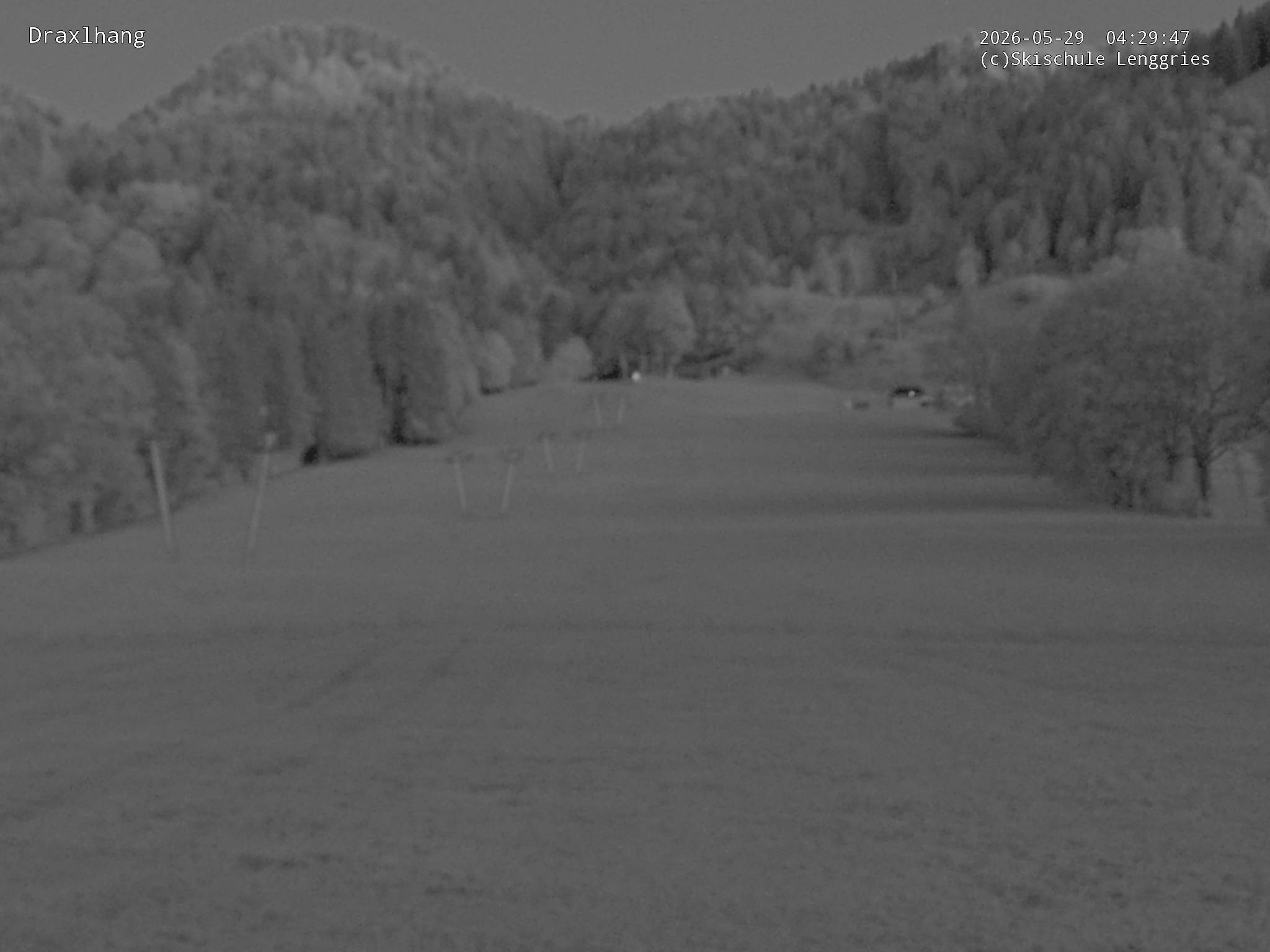 Archived image Webcam View on Draxlhang ski run