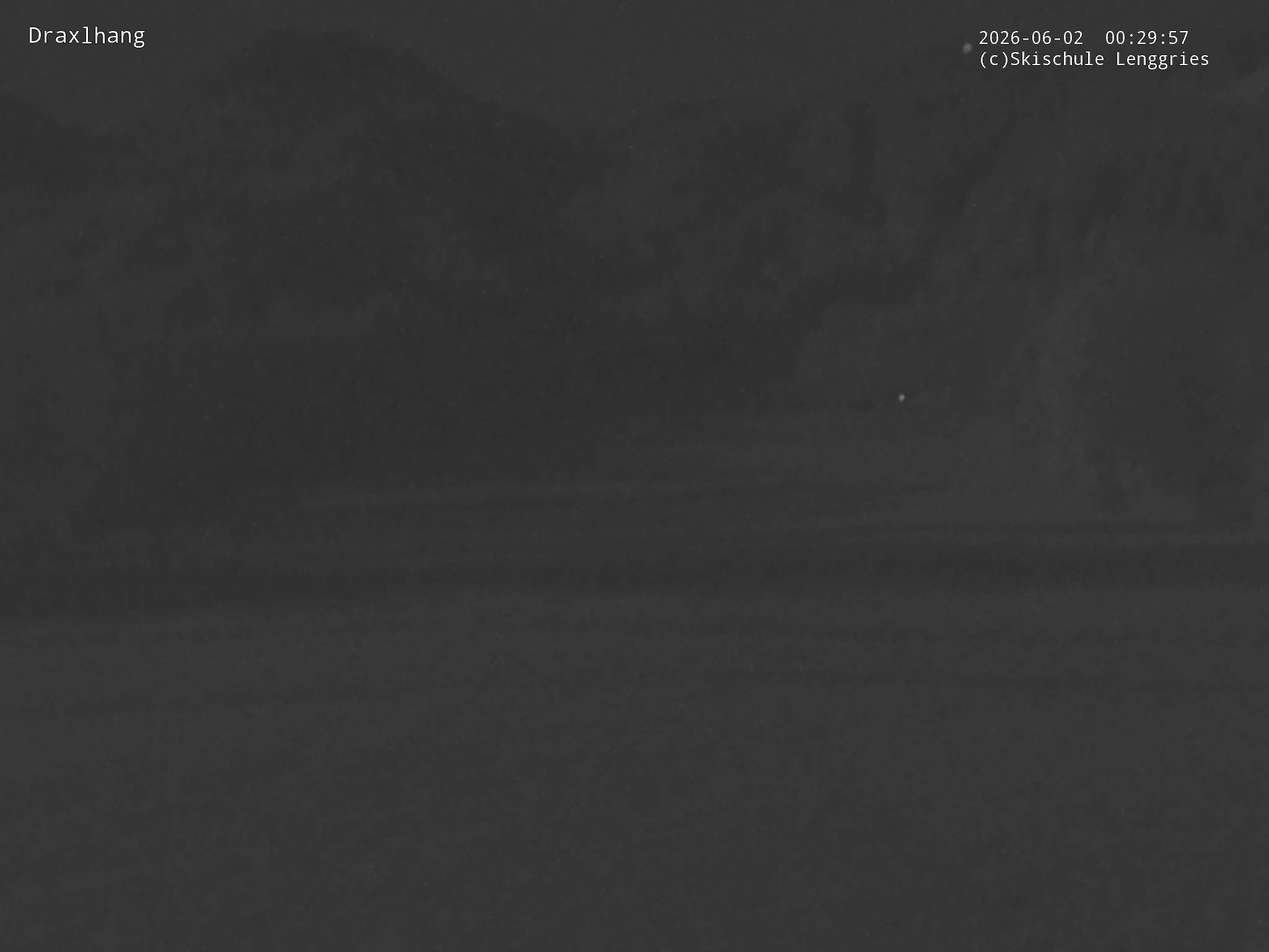 Archiv Foto Webcam Blick auf den Draxlhang