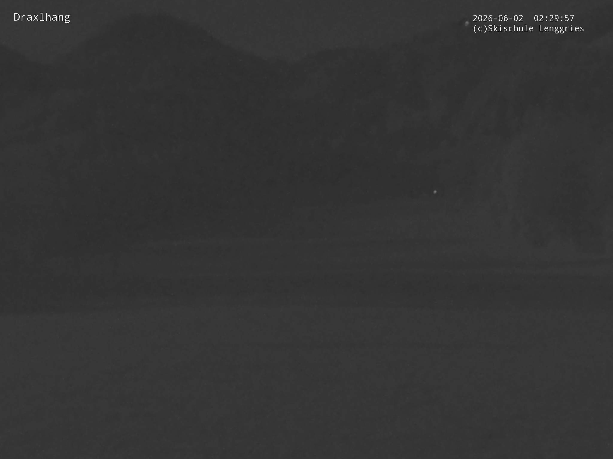 Archiv Foto Webcam Blick auf den Draxlhang