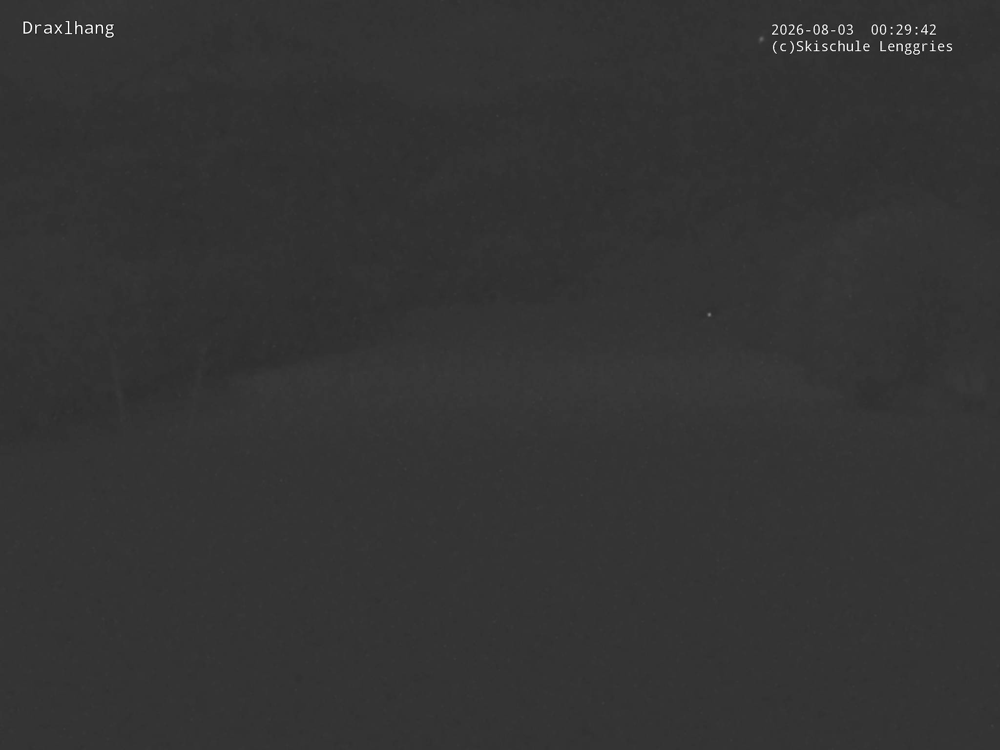 Archiv Foto Webcam Blick auf den Draxlhang