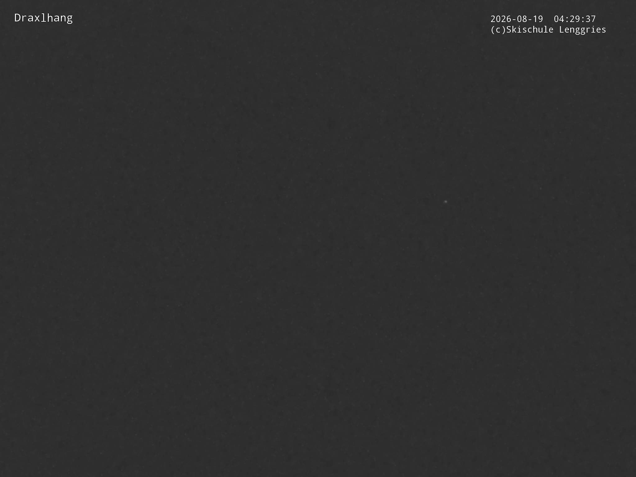 Archived image Webcam View on Draxlhang ski run
