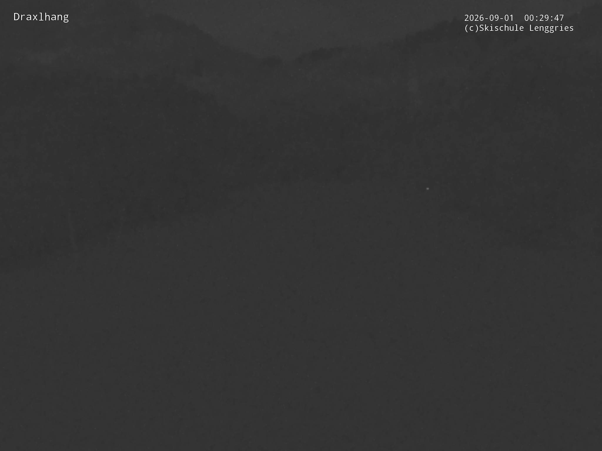 Archived image Webcam View on Draxlhang ski run