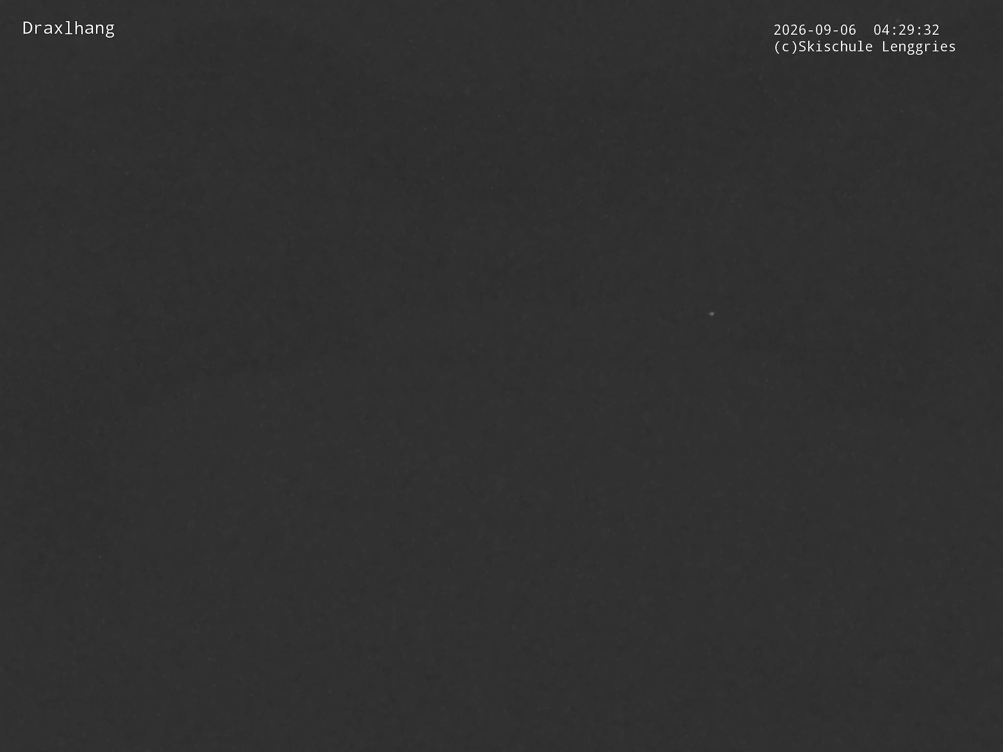 Archived image Webcam View on Draxlhang ski run