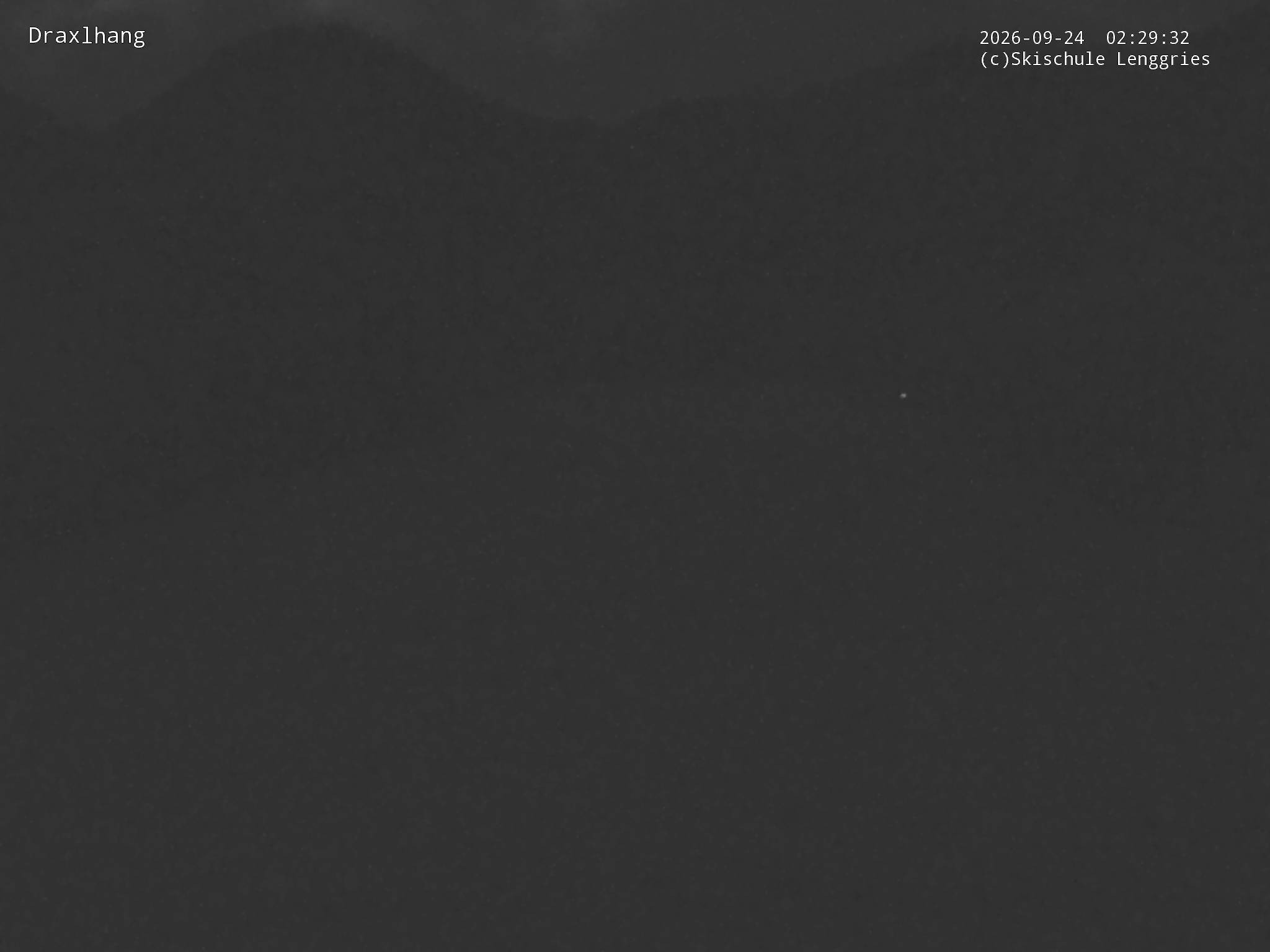 Archived image Webcam View on Draxlhang ski run