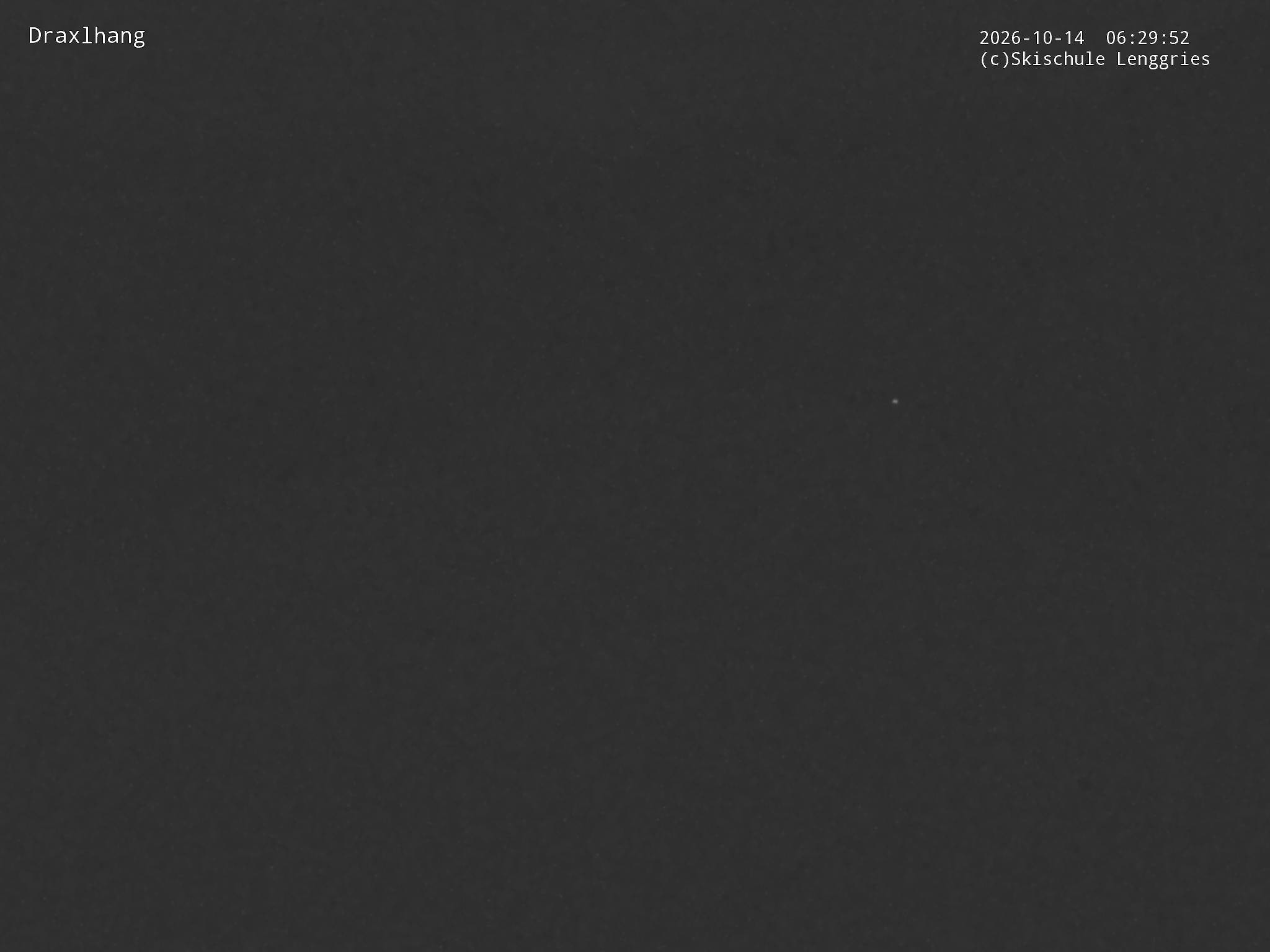 Archiv Foto Webcam Blick auf den Draxlhang