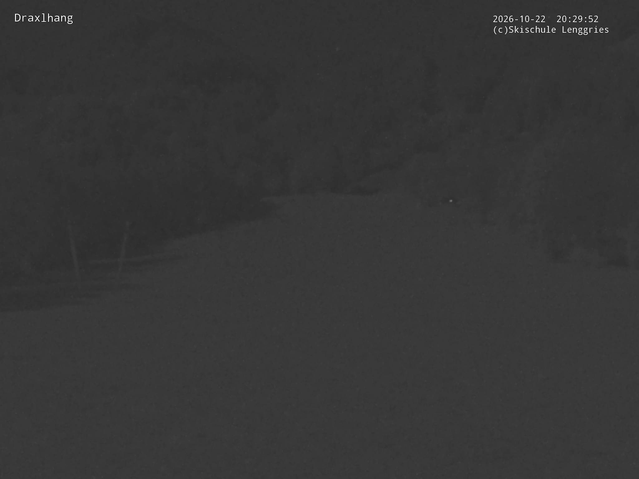 Archiv Foto Webcam Blick auf den Draxlhang