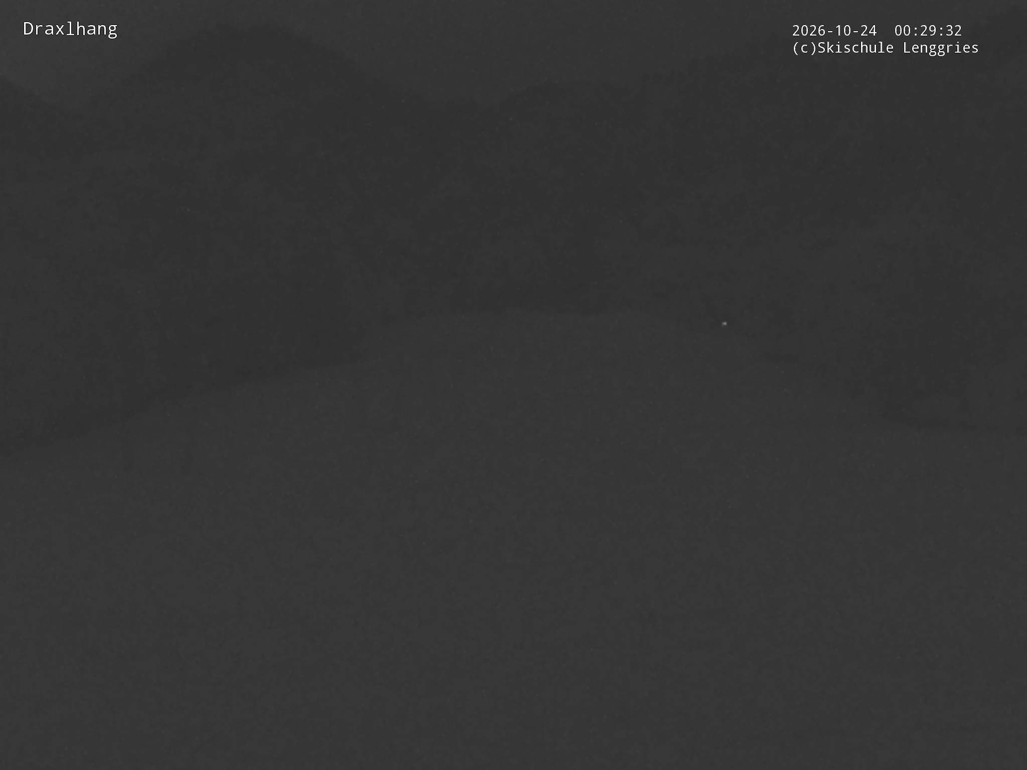 Archiv Foto Webcam Blick auf den Draxlhang