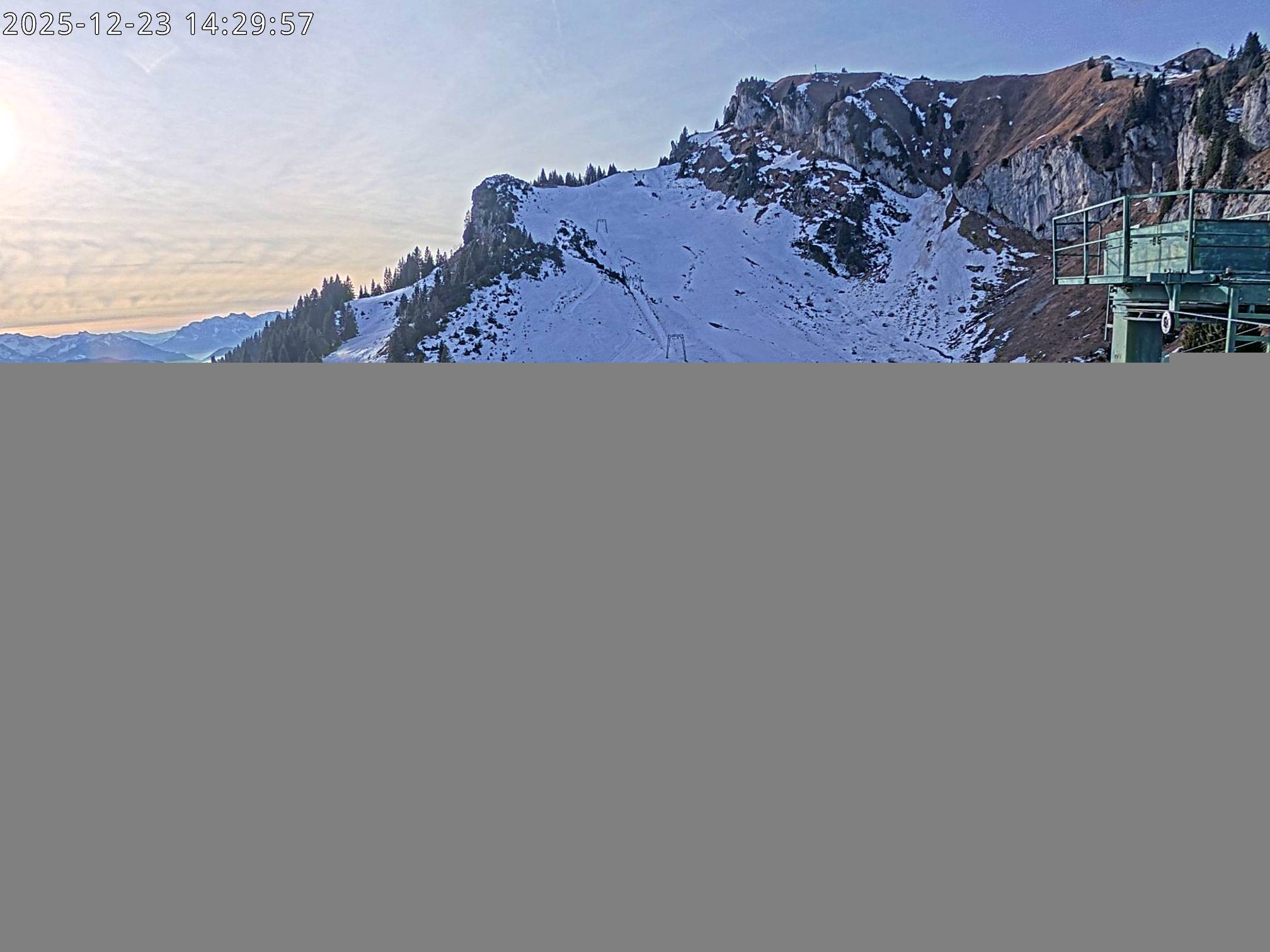 Archiv Foto Webcam Stiealm unterhalb des Latschenkopfes