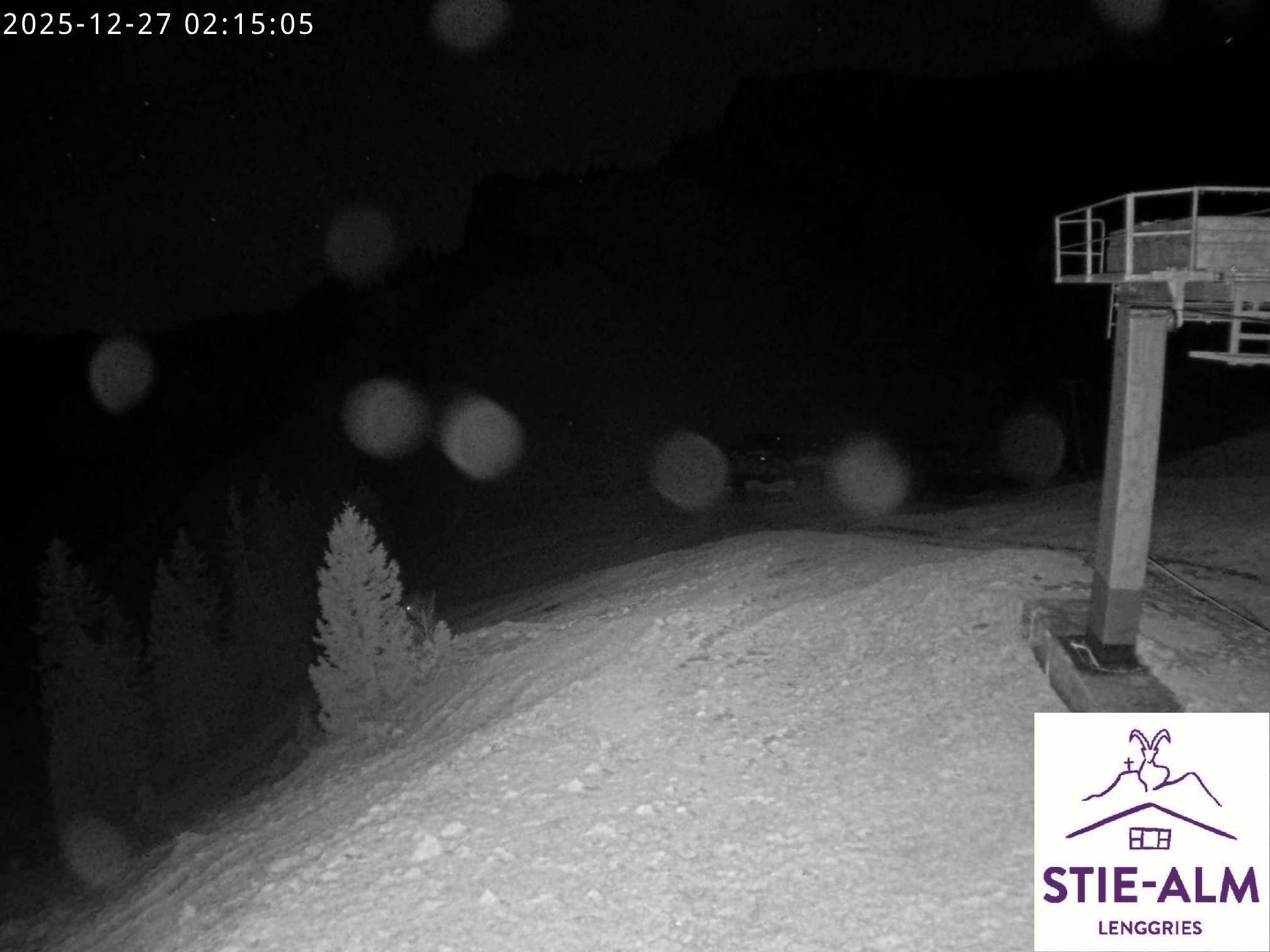 Archiv Foto Webcam Stiealm unterhalb des Latschenkopfes