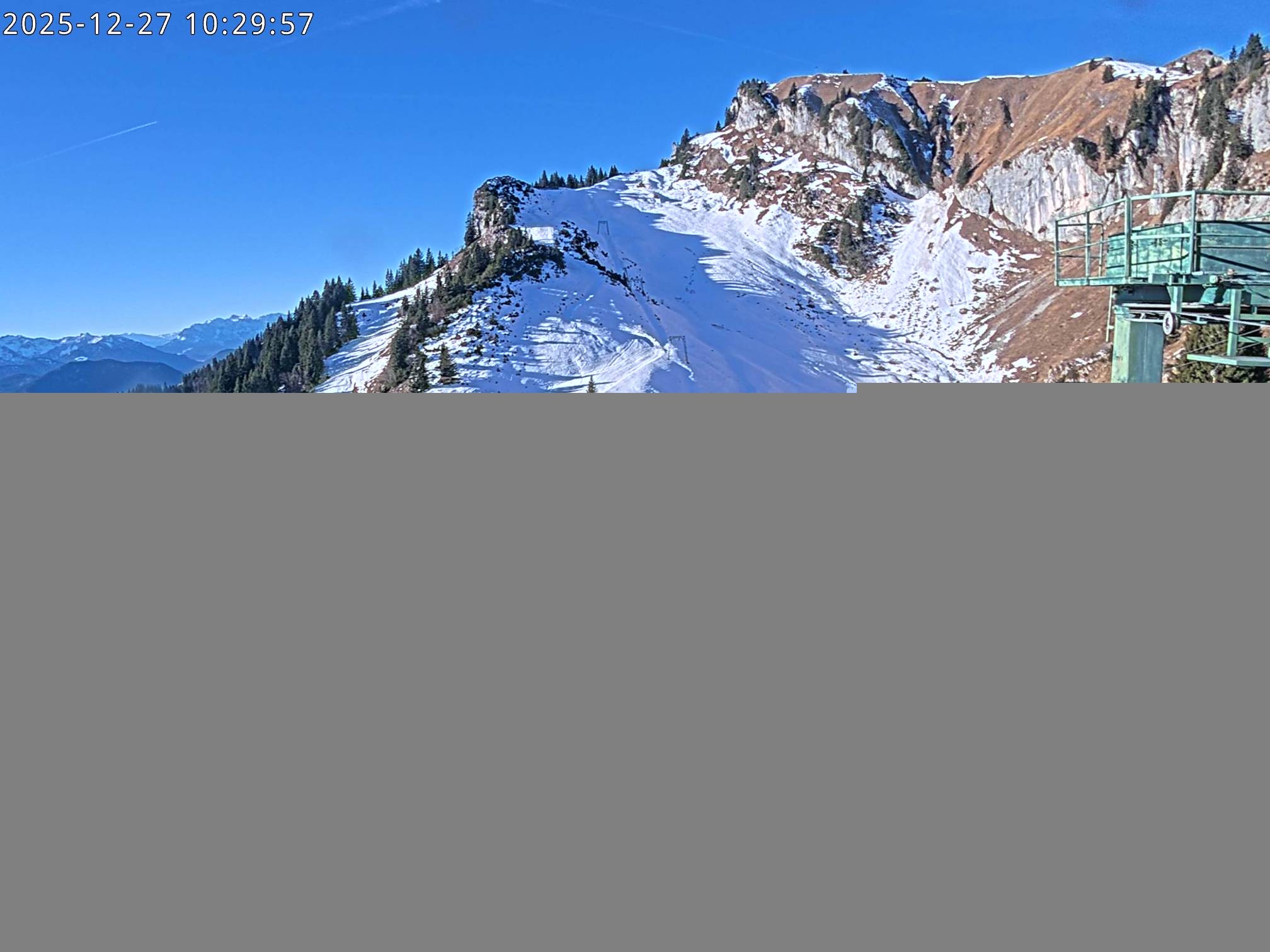 Archiv Foto Webcam Stiealm unterhalb des Latschenkopfes