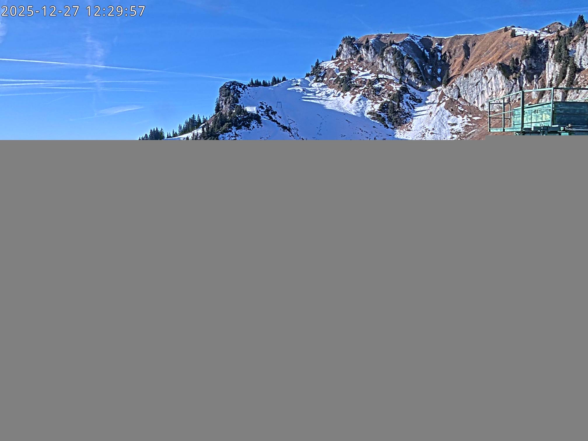 Archiv Foto Webcam Stiealm unterhalb des Latschenkopfes