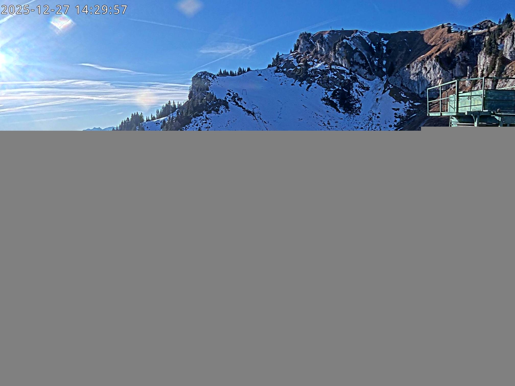 Archiv Foto Webcam Stiealm unterhalb des Latschenkopfes