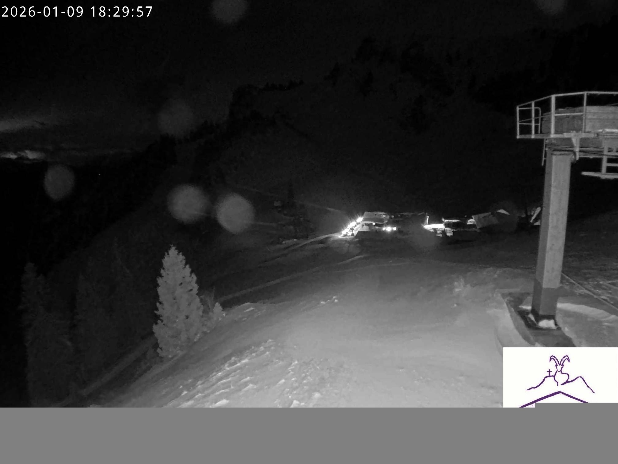 Archiv Foto Webcam Stiealm unterhalb des Latschenkopfes