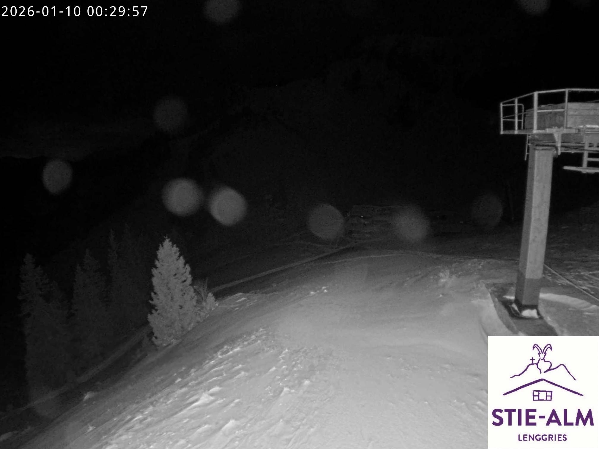 Archiv Foto Webcam Stiealm unterhalb des Latschenkopfes