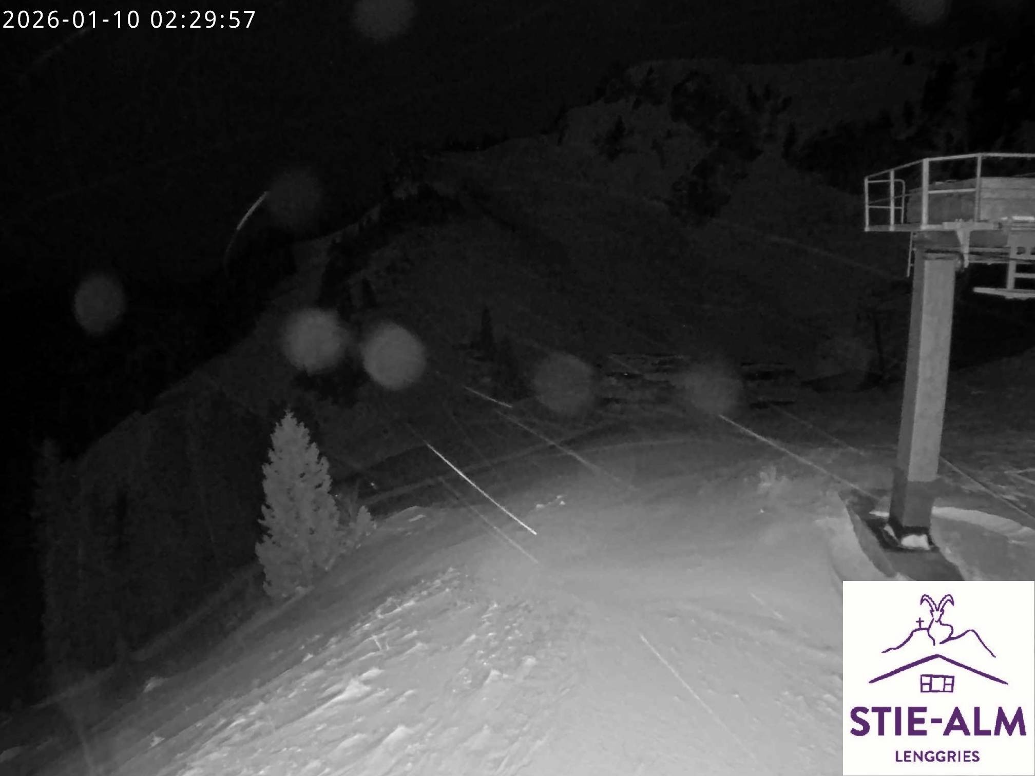 Archiv Foto Webcam Stiealm unterhalb des Latschenkopfes