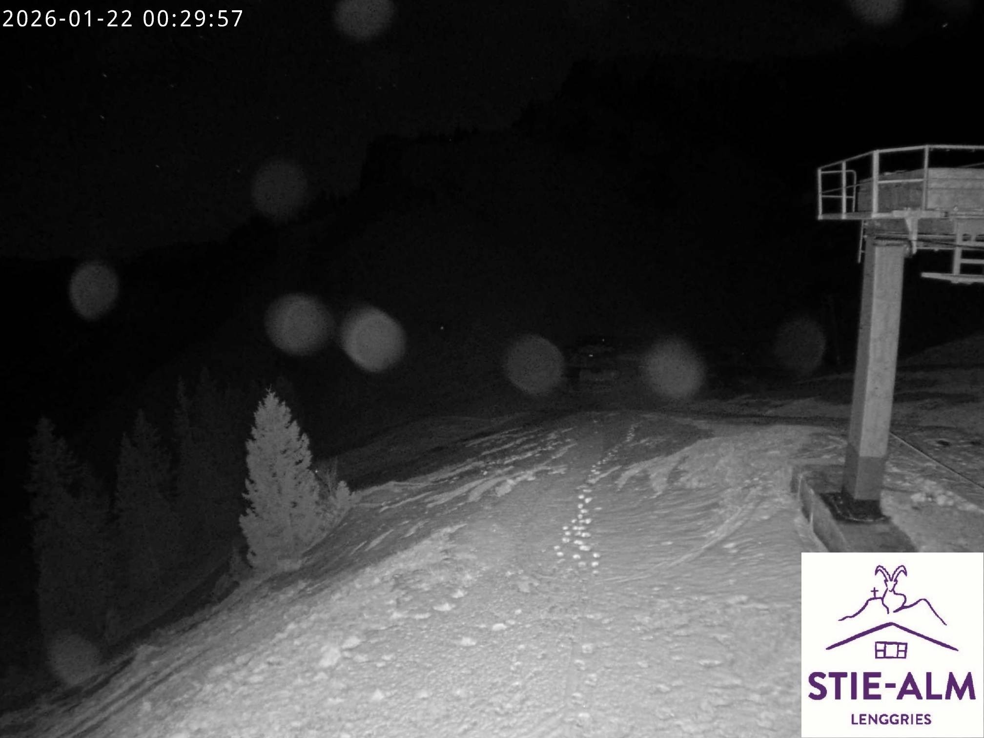 Archived image Webcam Stiealm alp