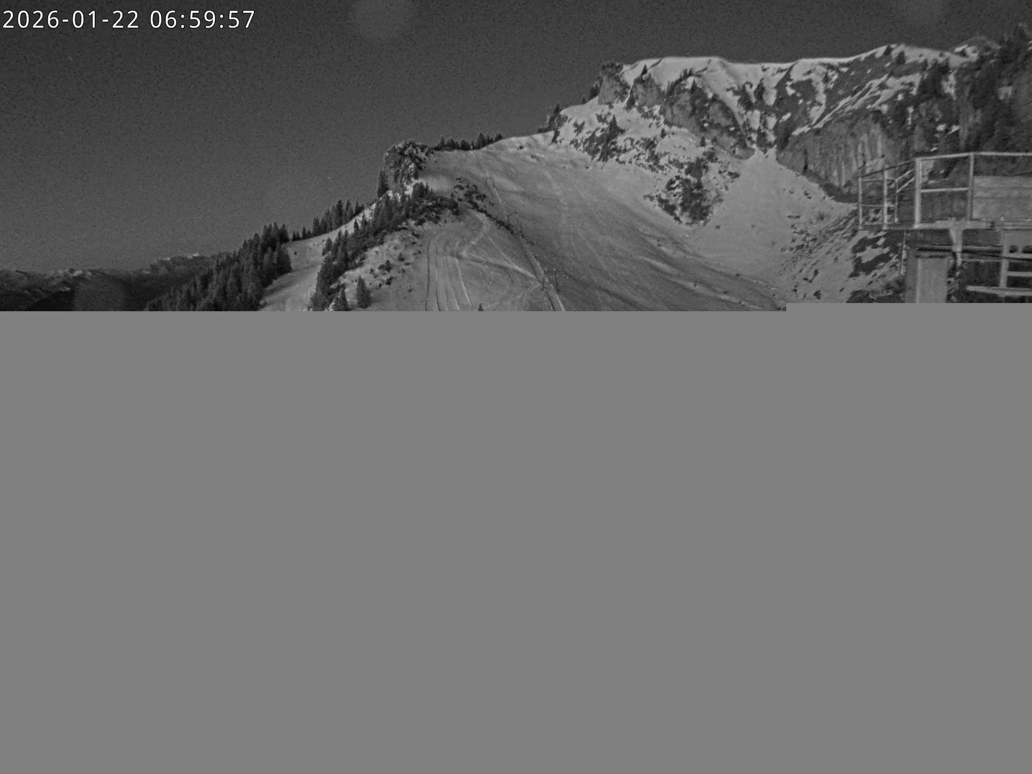 Archived image Webcam Stiealm alp
