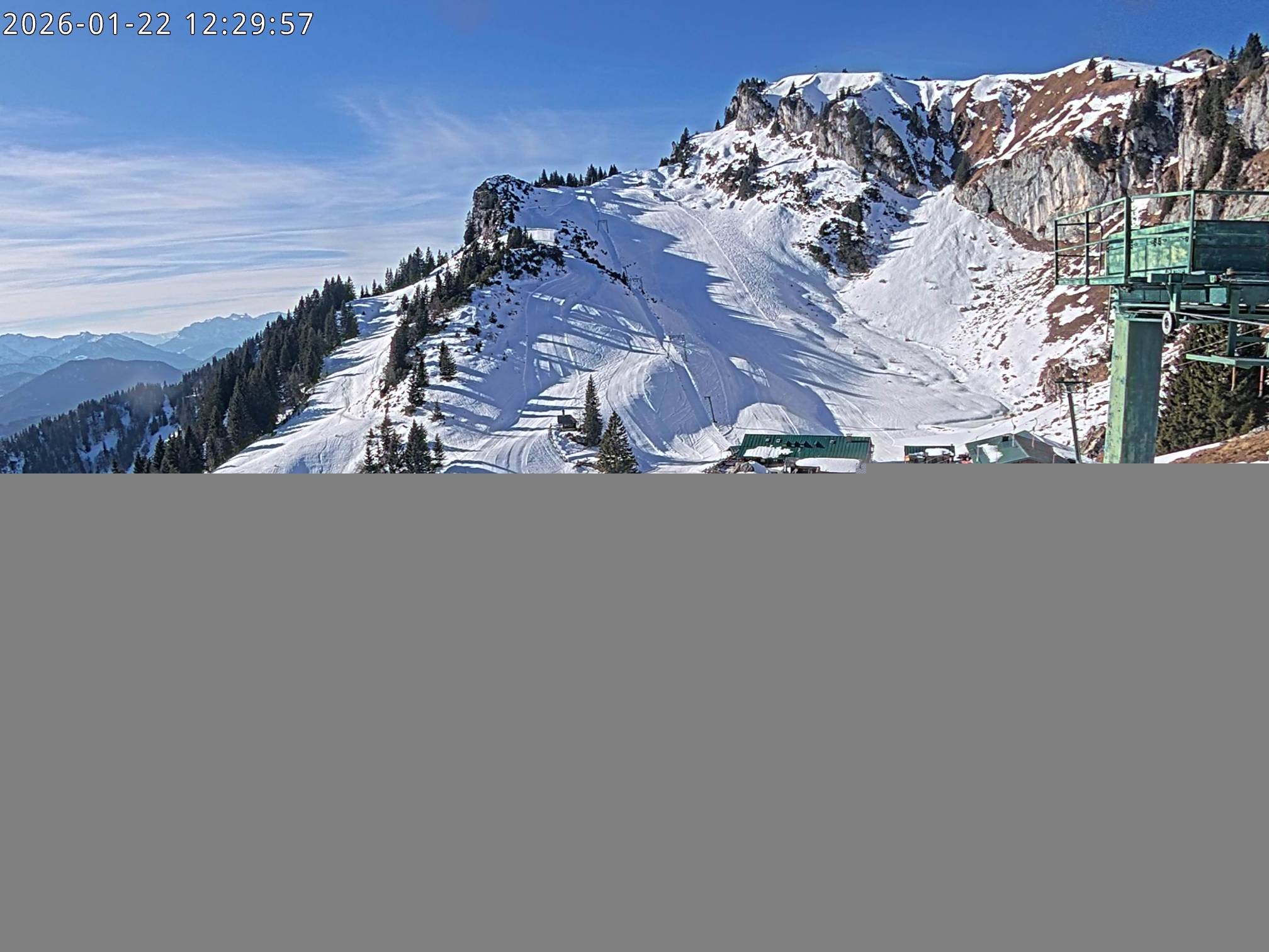 Archived image Webcam Stiealm alp