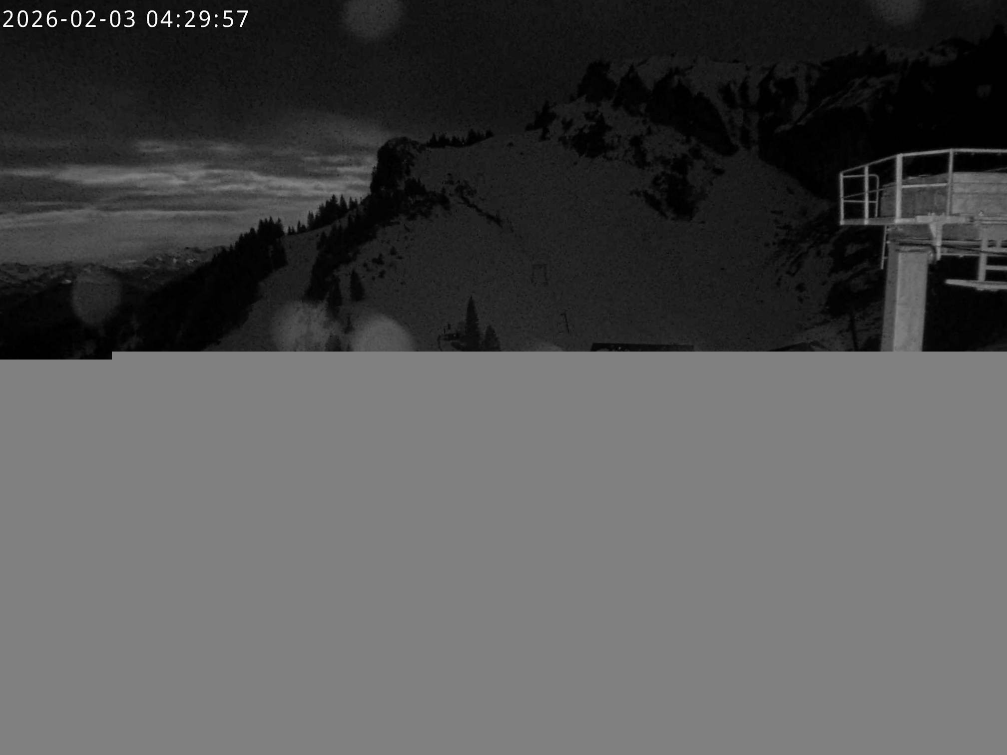 Archiv Foto Webcam Stiealm unterhalb des Latschenkopfes