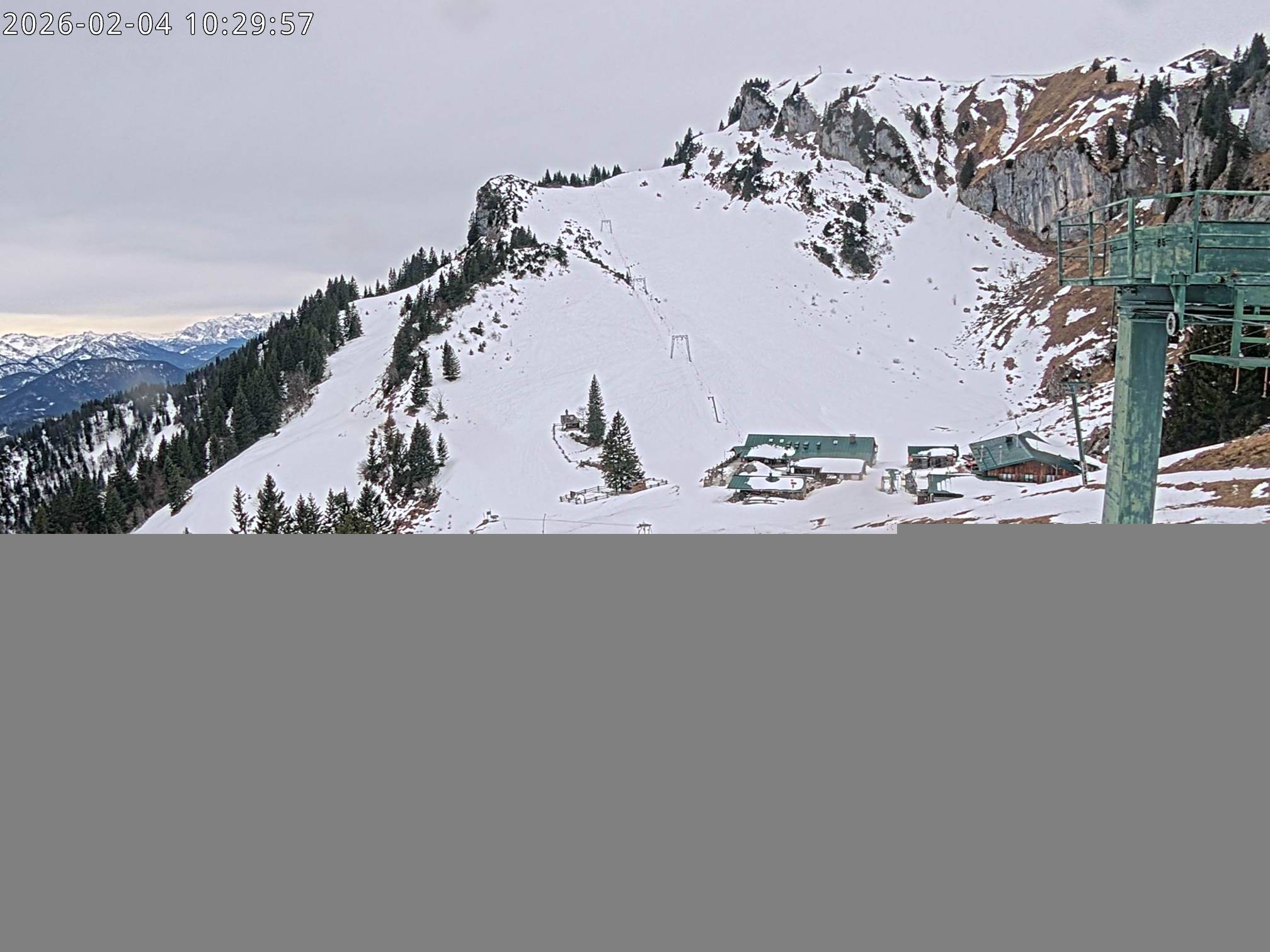 Archiv Foto Webcam Stiealm unterhalb des Latschenkopfes