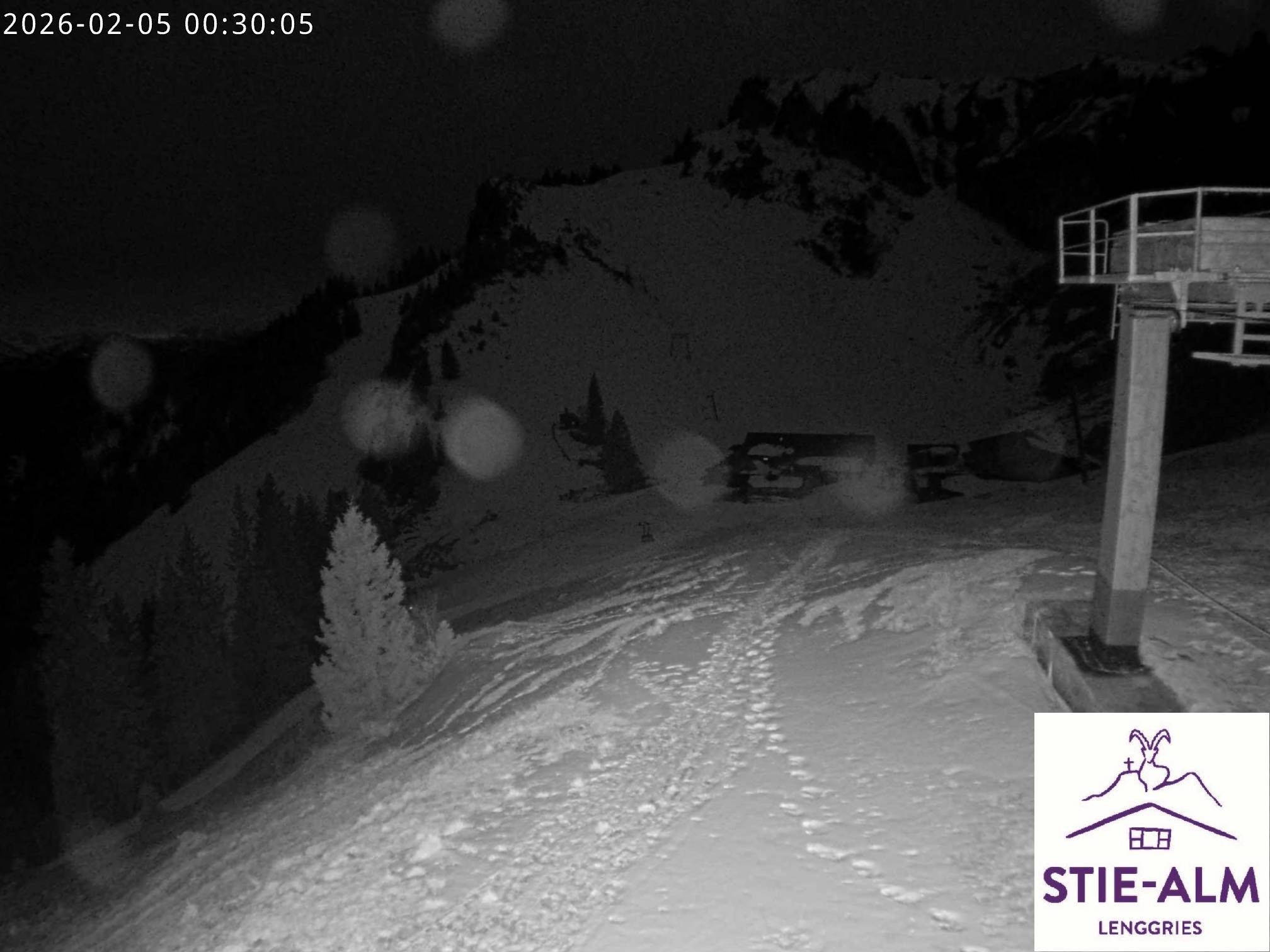 Archived image Webcam Stiealm alp