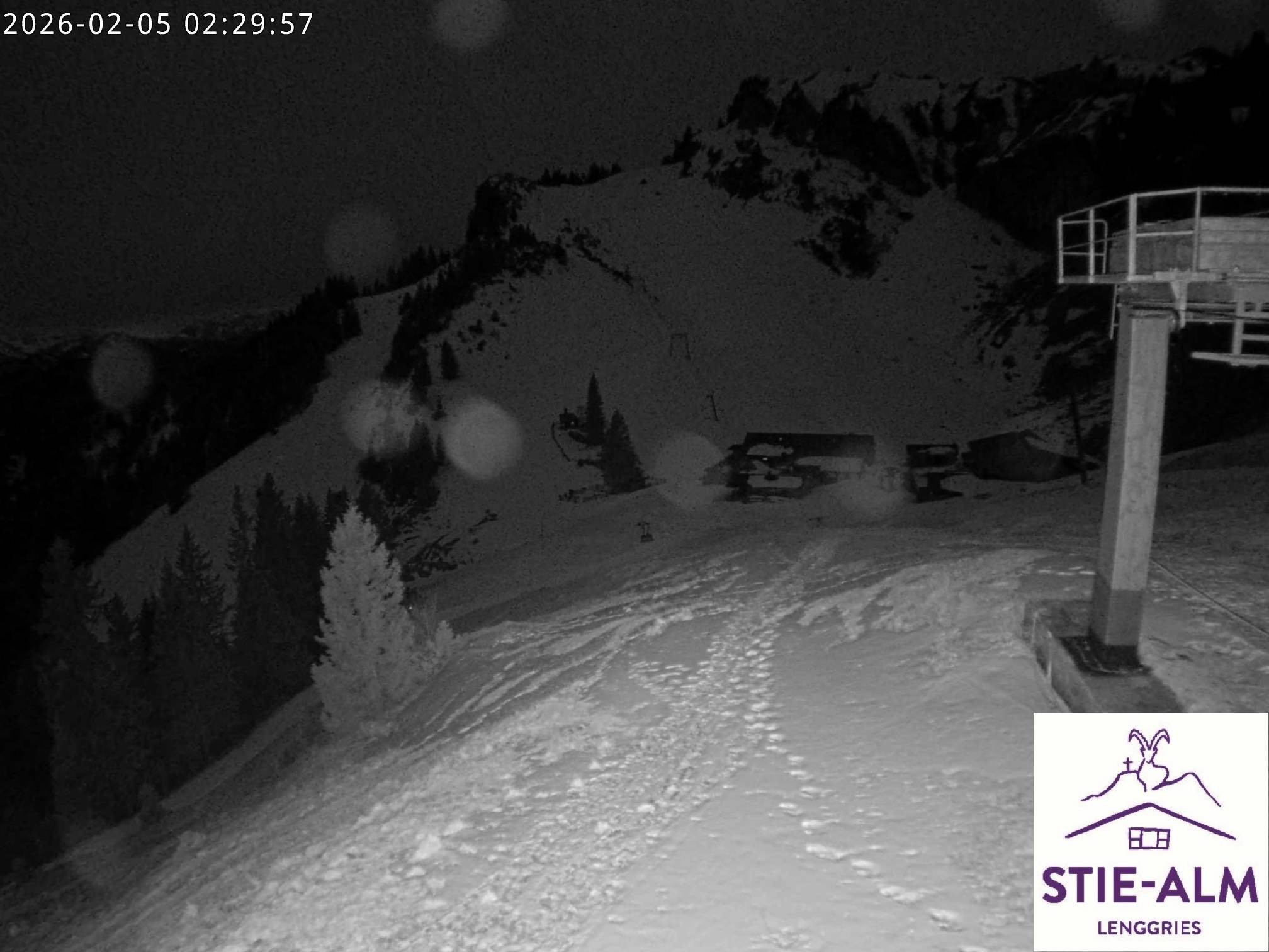 Archived image Webcam Stiealm alp
