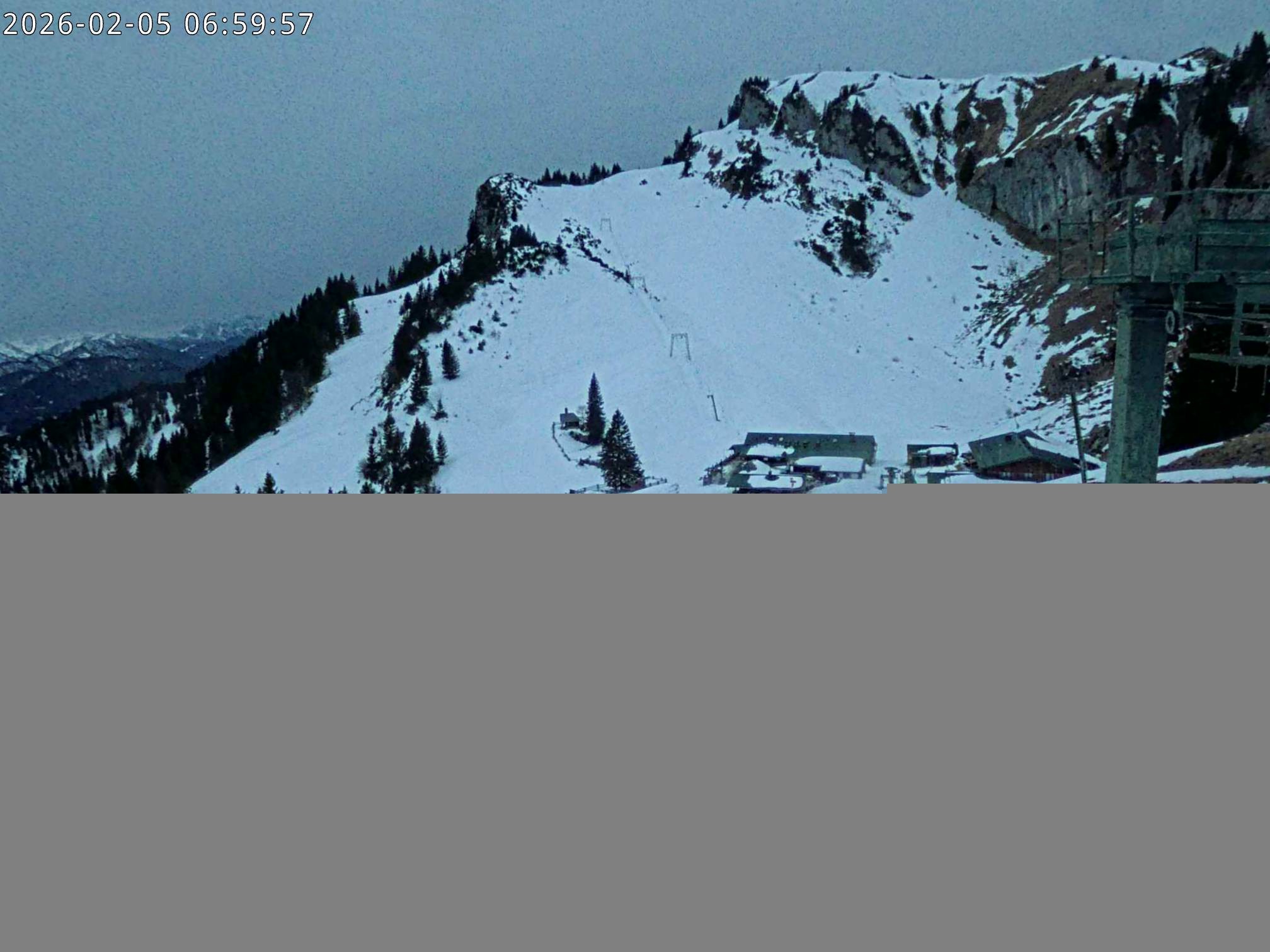 Archived image Webcam Stiealm alp