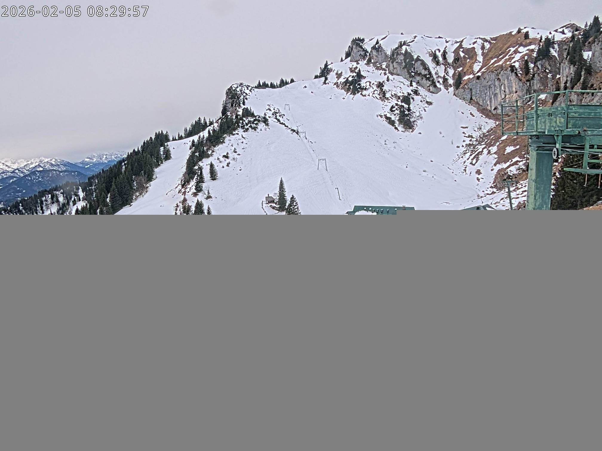 Archived image Webcam Stiealm alp