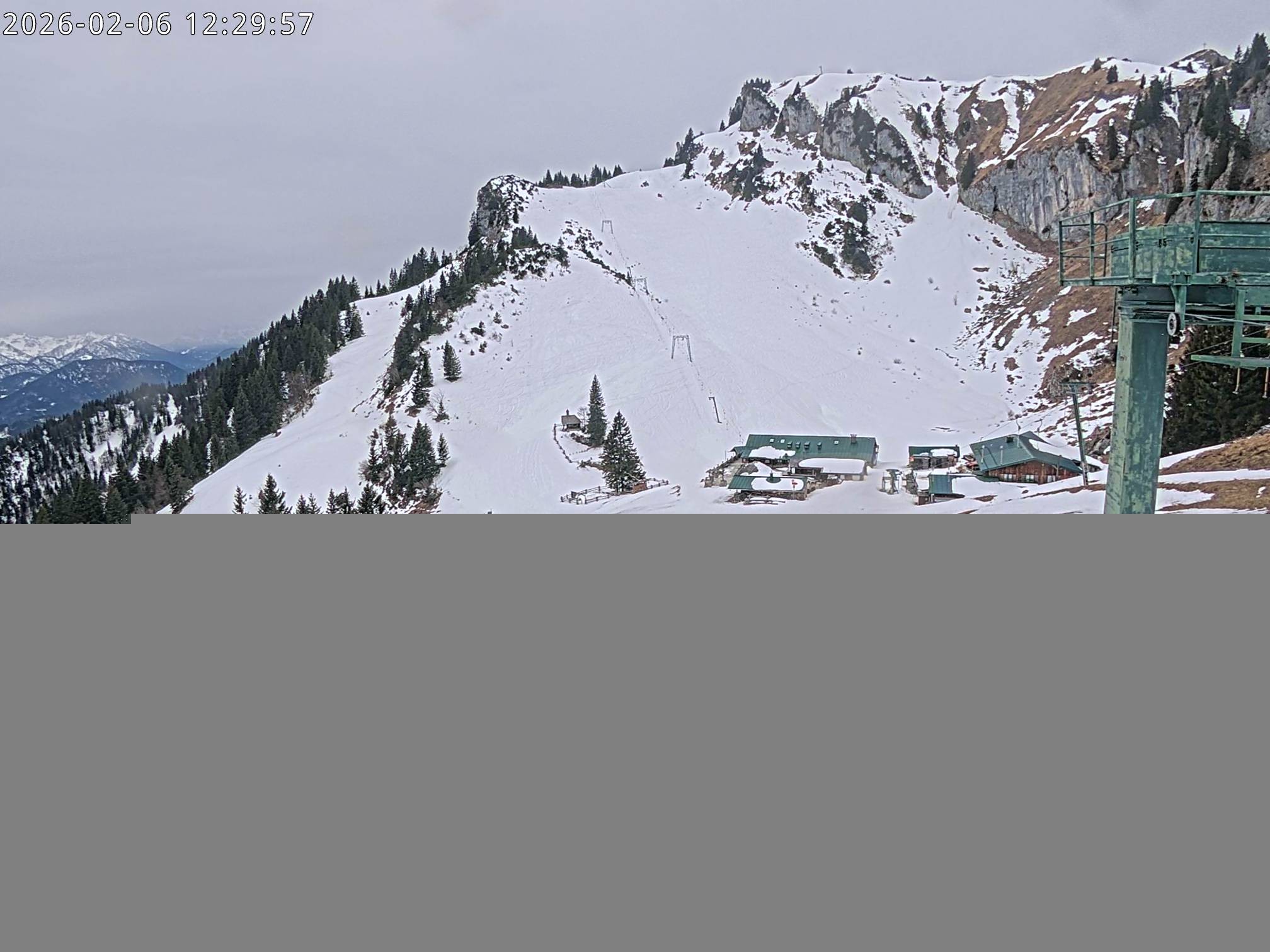 Archiv Foto Webcam Stiealm unterhalb des Latschenkopfes