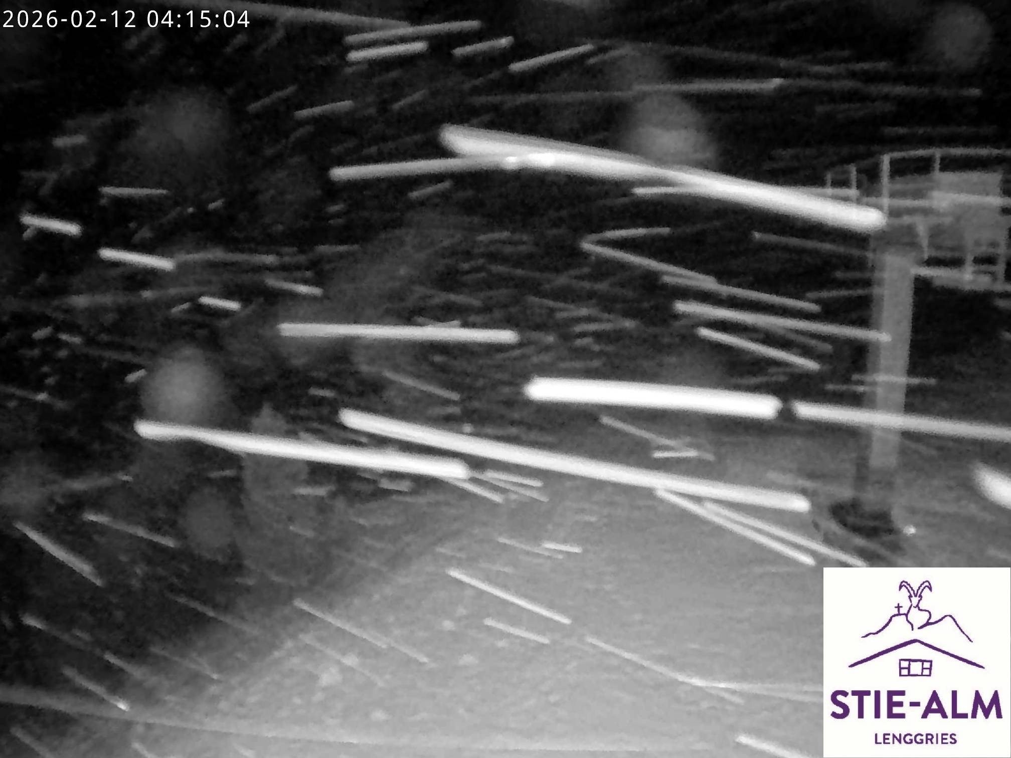 Archiv Foto Webcam Stiealm unterhalb des Latschenkopfes