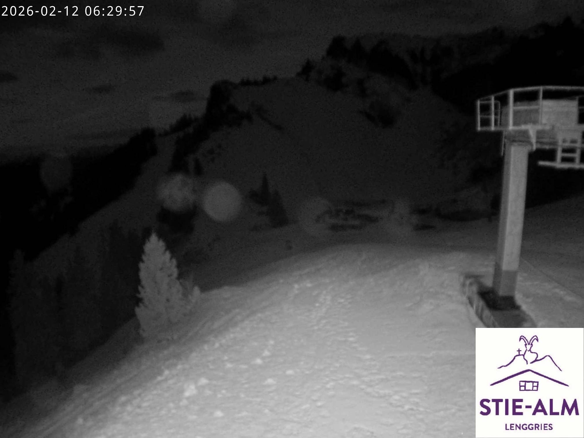 Archiv Foto Webcam Stiealm unterhalb des Latschenkopfes