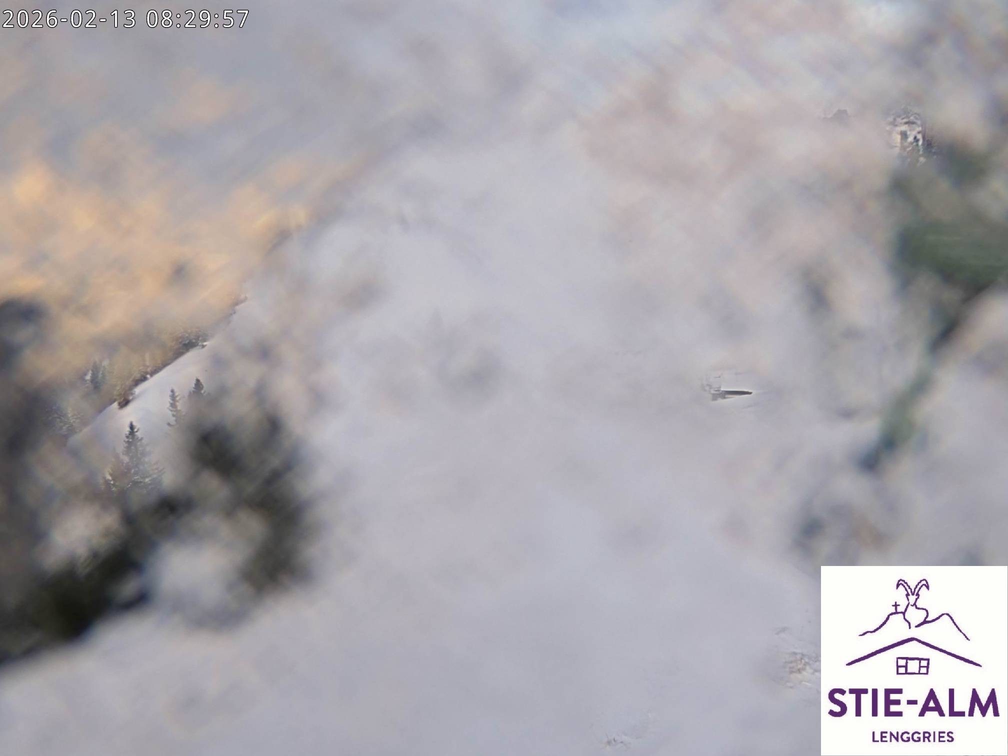 Archived image Webcam Stiealm alp