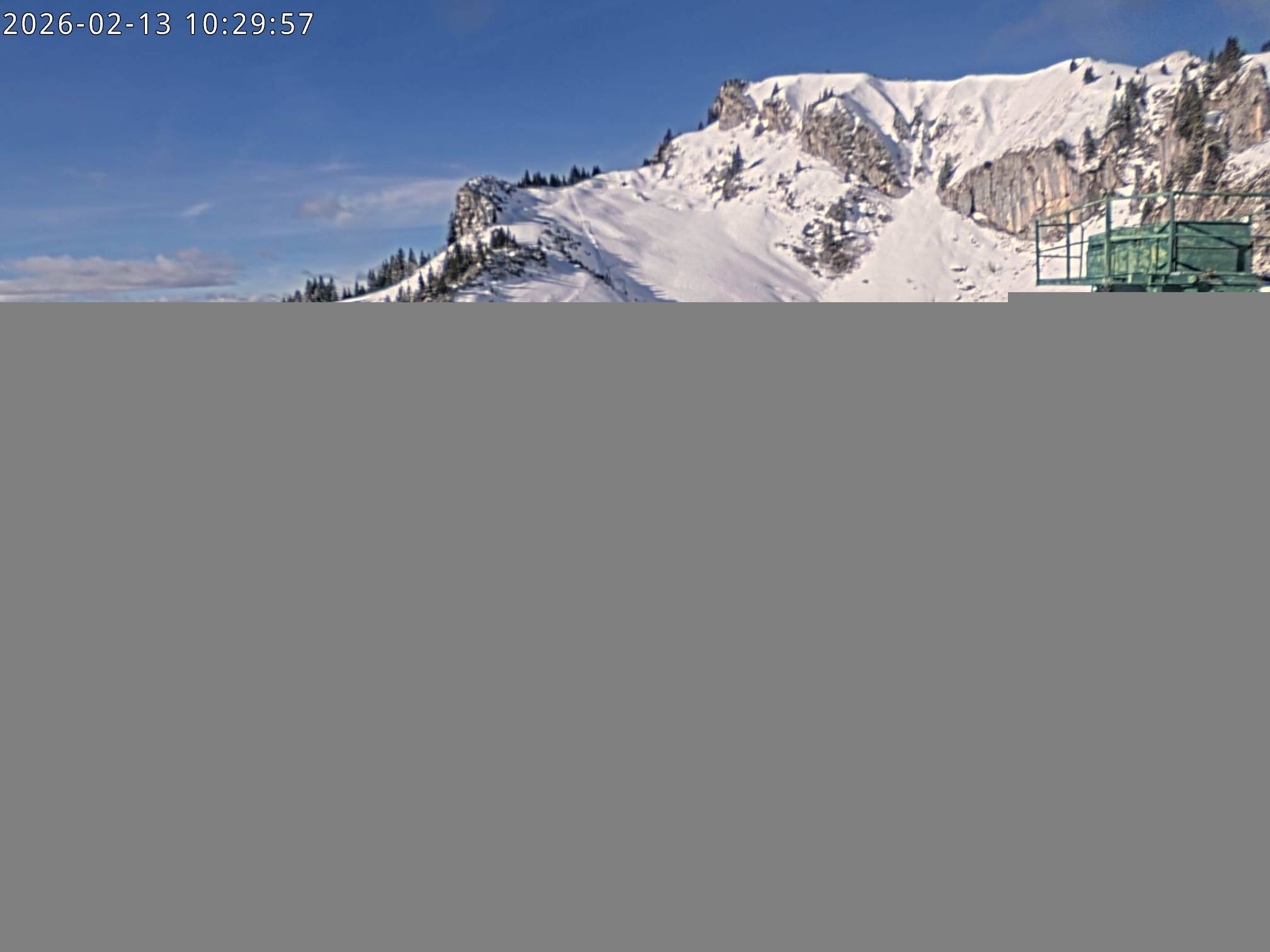 Archived image Webcam Stiealm alp