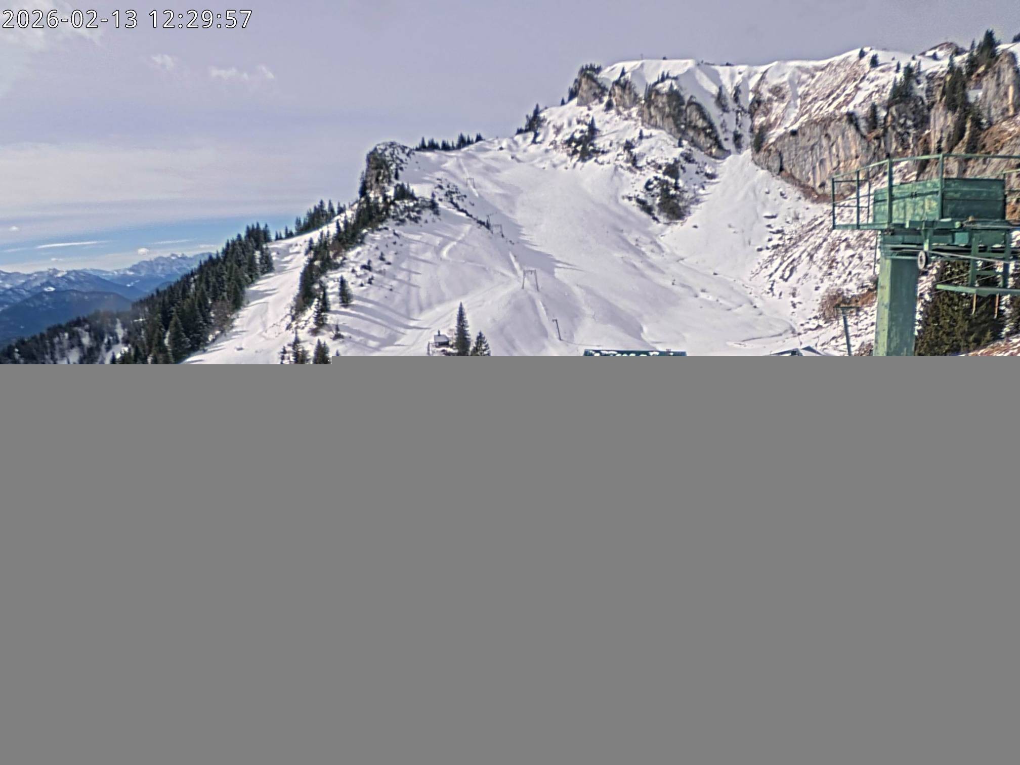 Archived image Webcam Stiealm alp