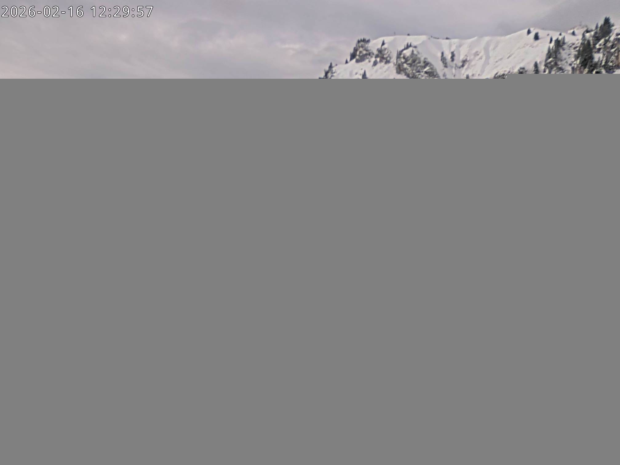 Archived image Webcam Stiealm alp