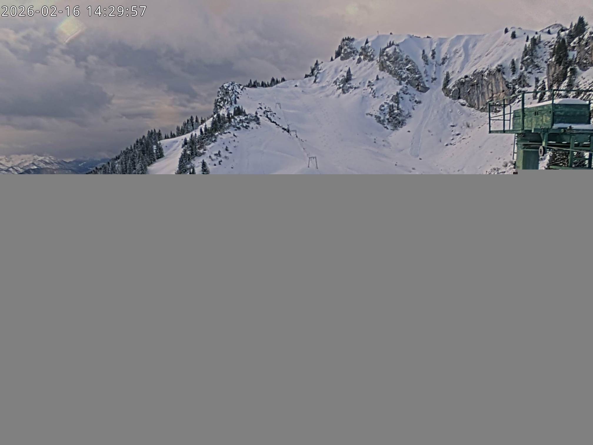 Archived image Webcam Stiealm alp