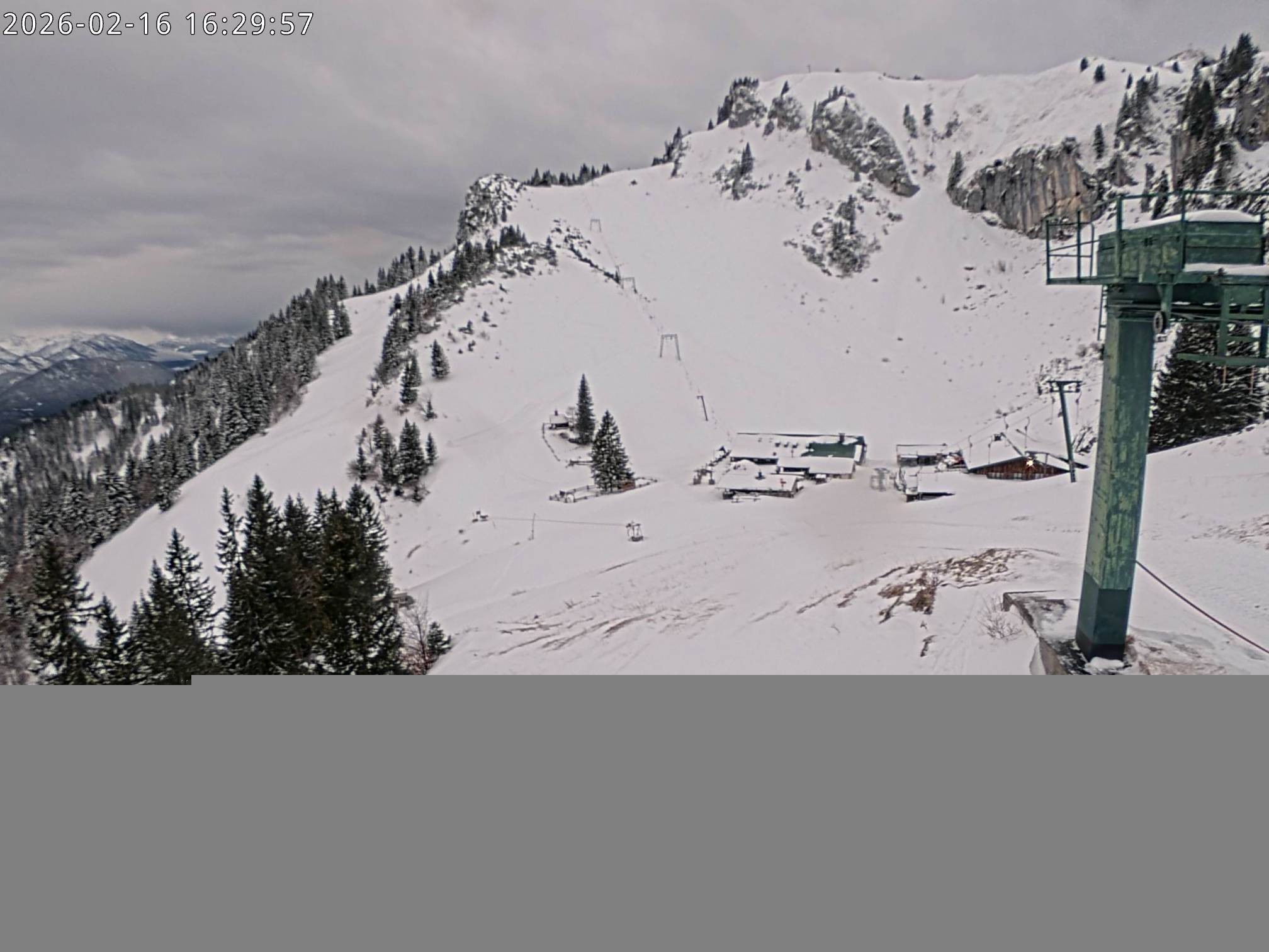 Archived image Webcam Stiealm alp
