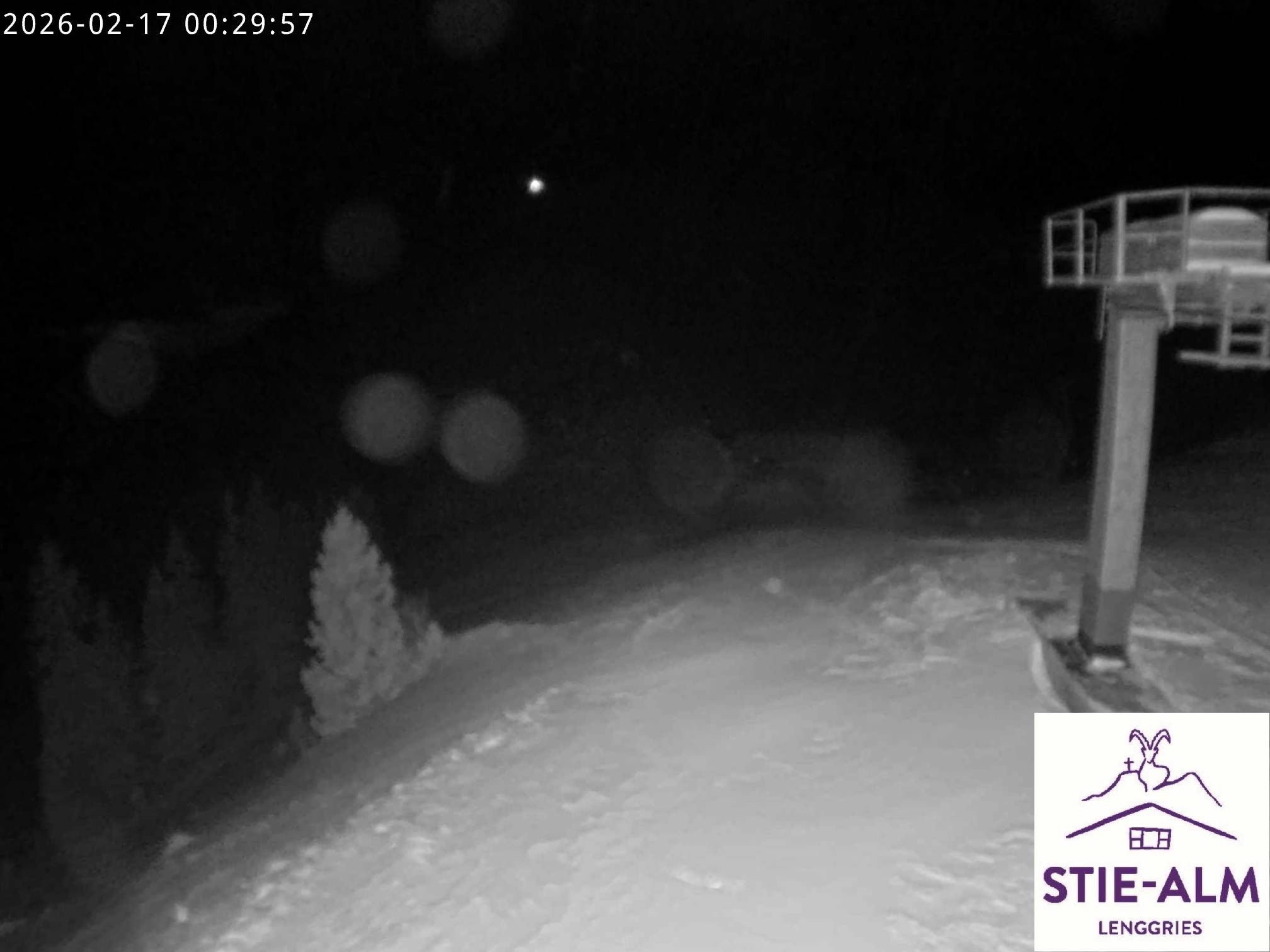 Archiv Foto Webcam Stiealm unterhalb des Latschenkopfes
