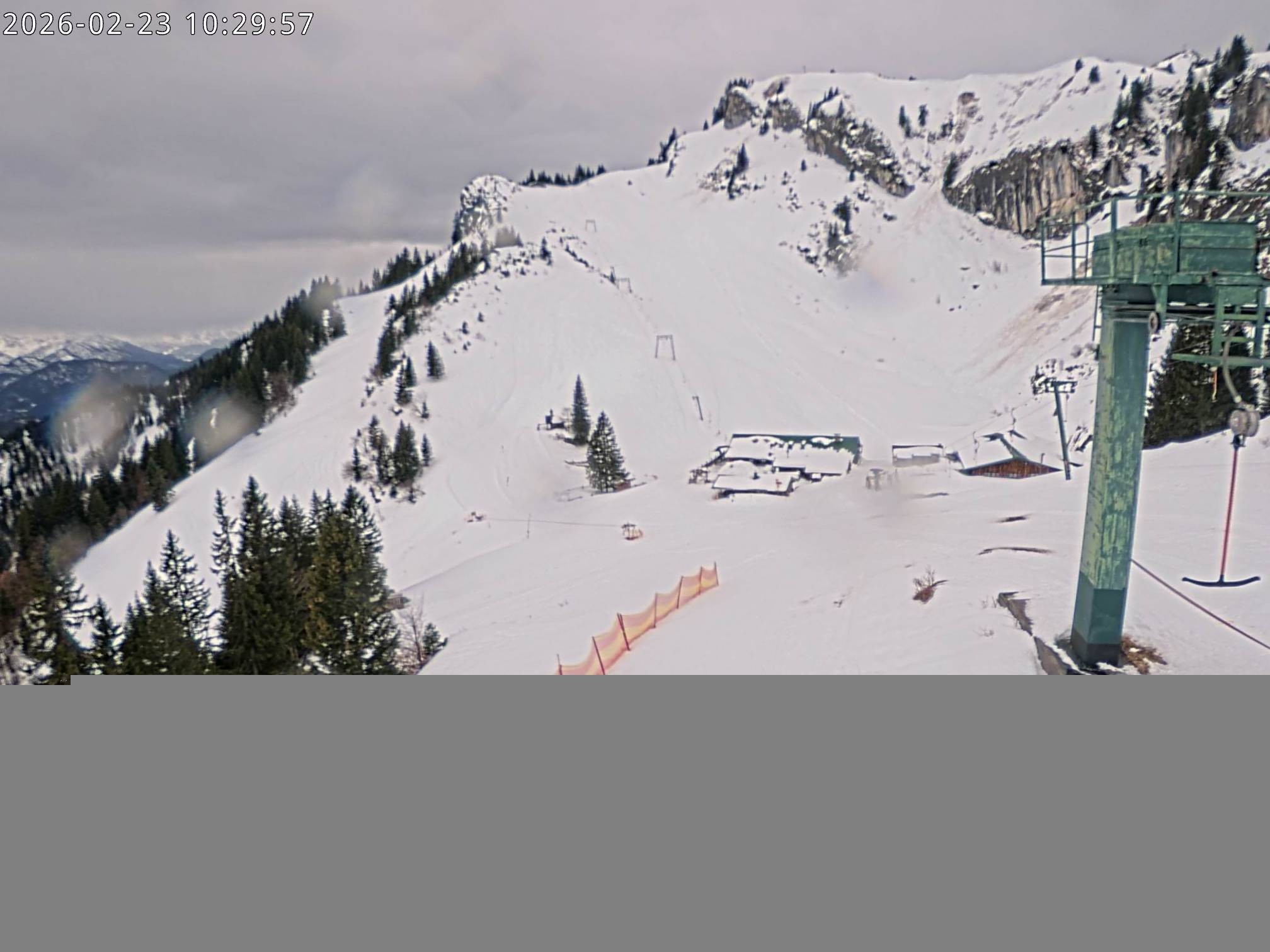 Archiv Foto Webcam Stiealm unterhalb des Latschenkopfes