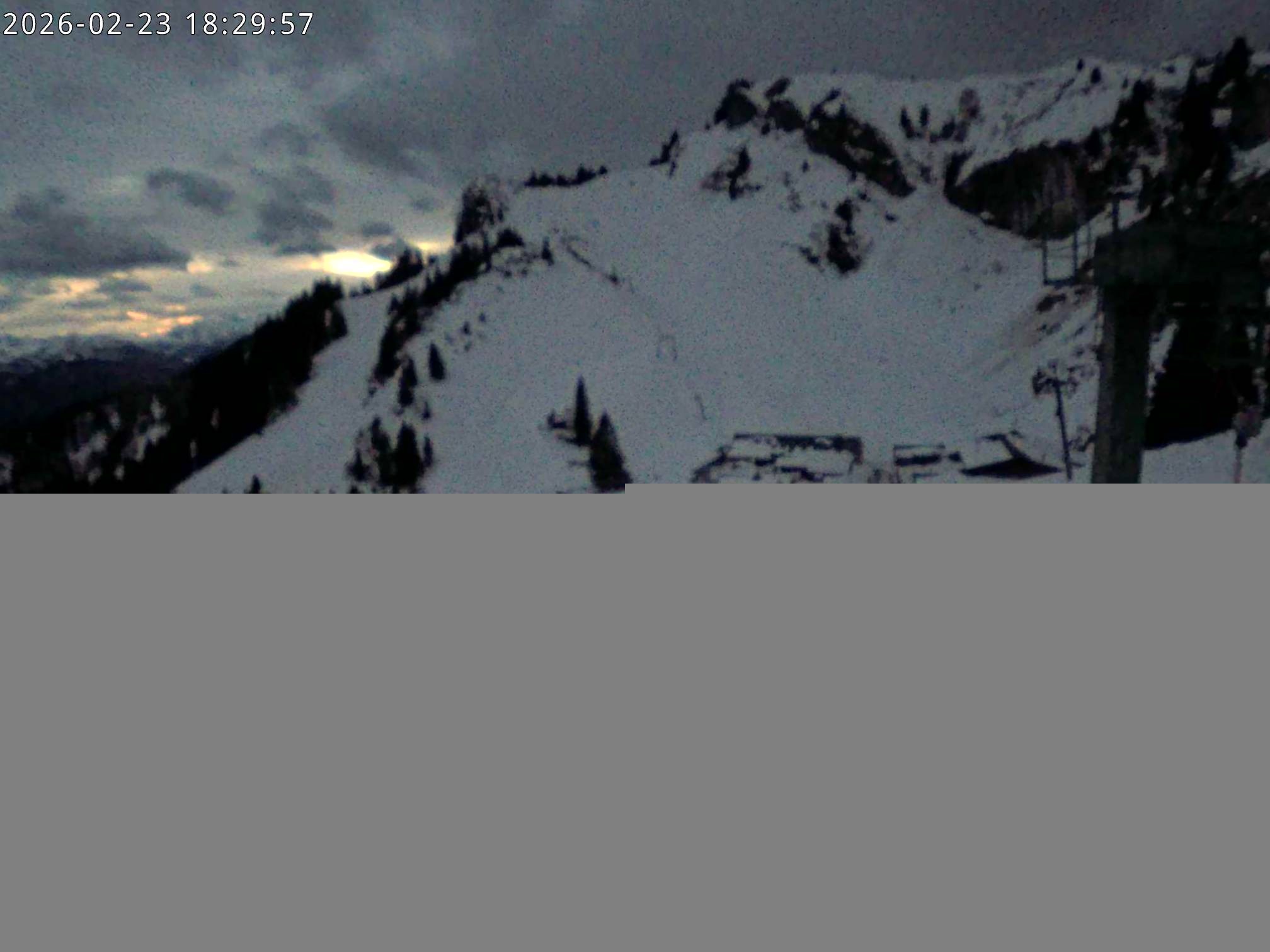 Archiv Foto Webcam Stiealm unterhalb des Latschenkopfes