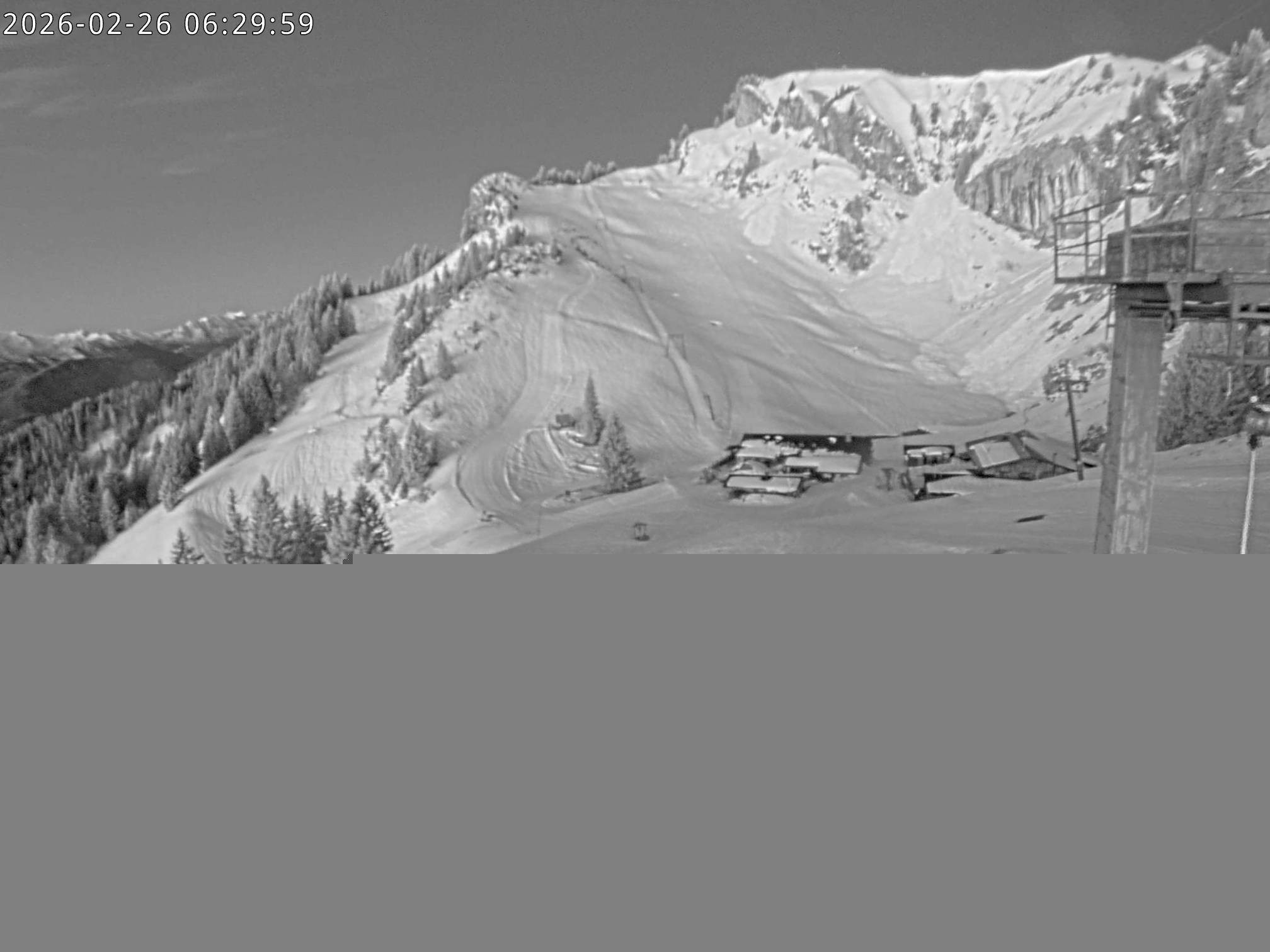Archived image Webcam Stiealm alp