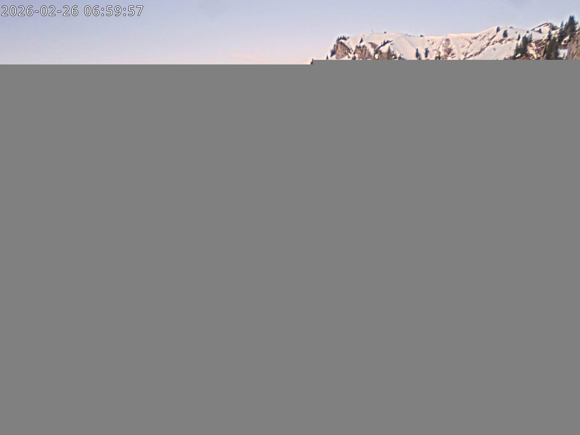Archived image Webcam Stiealm alp