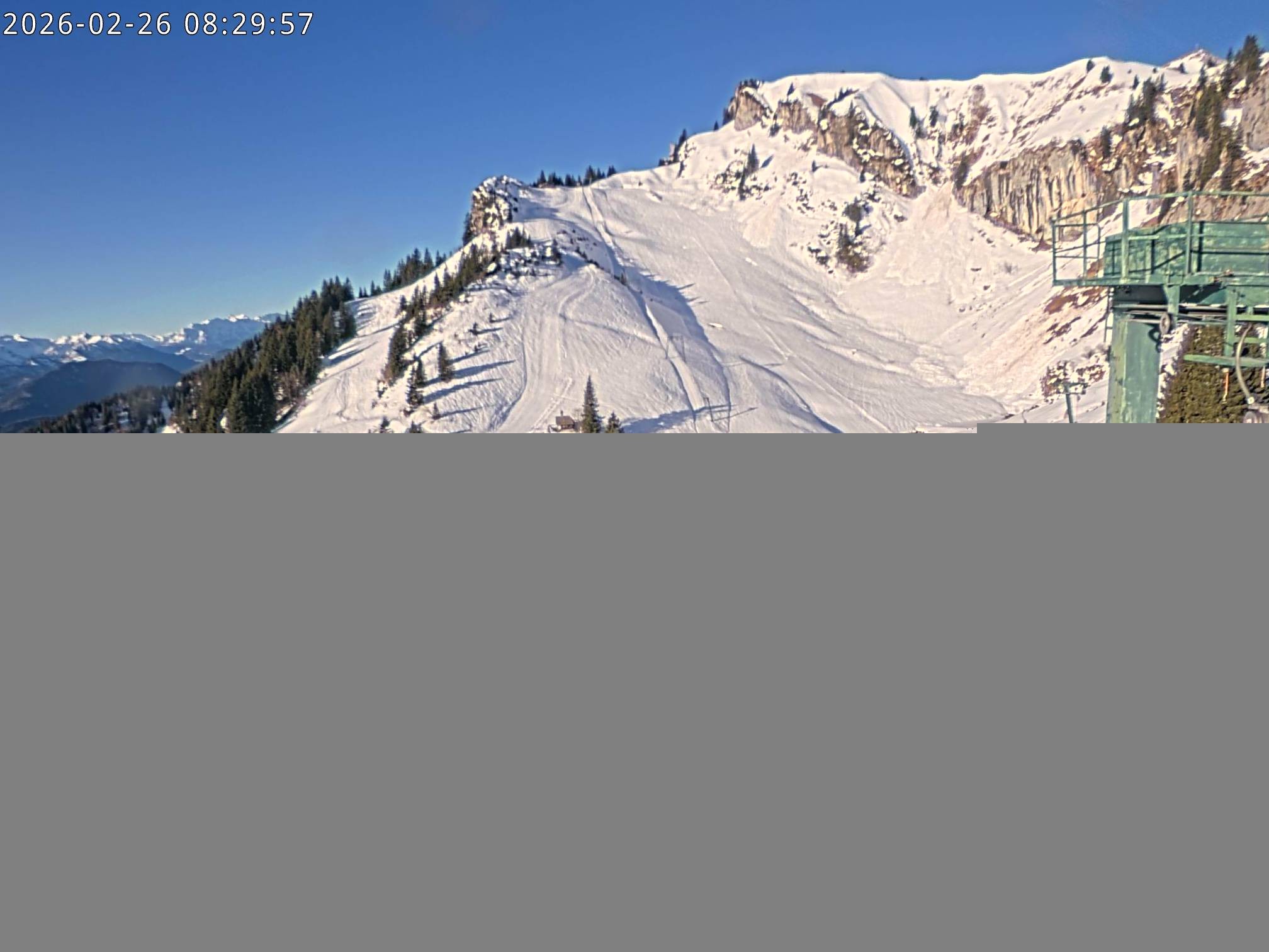 Archived image Webcam Stiealm alp