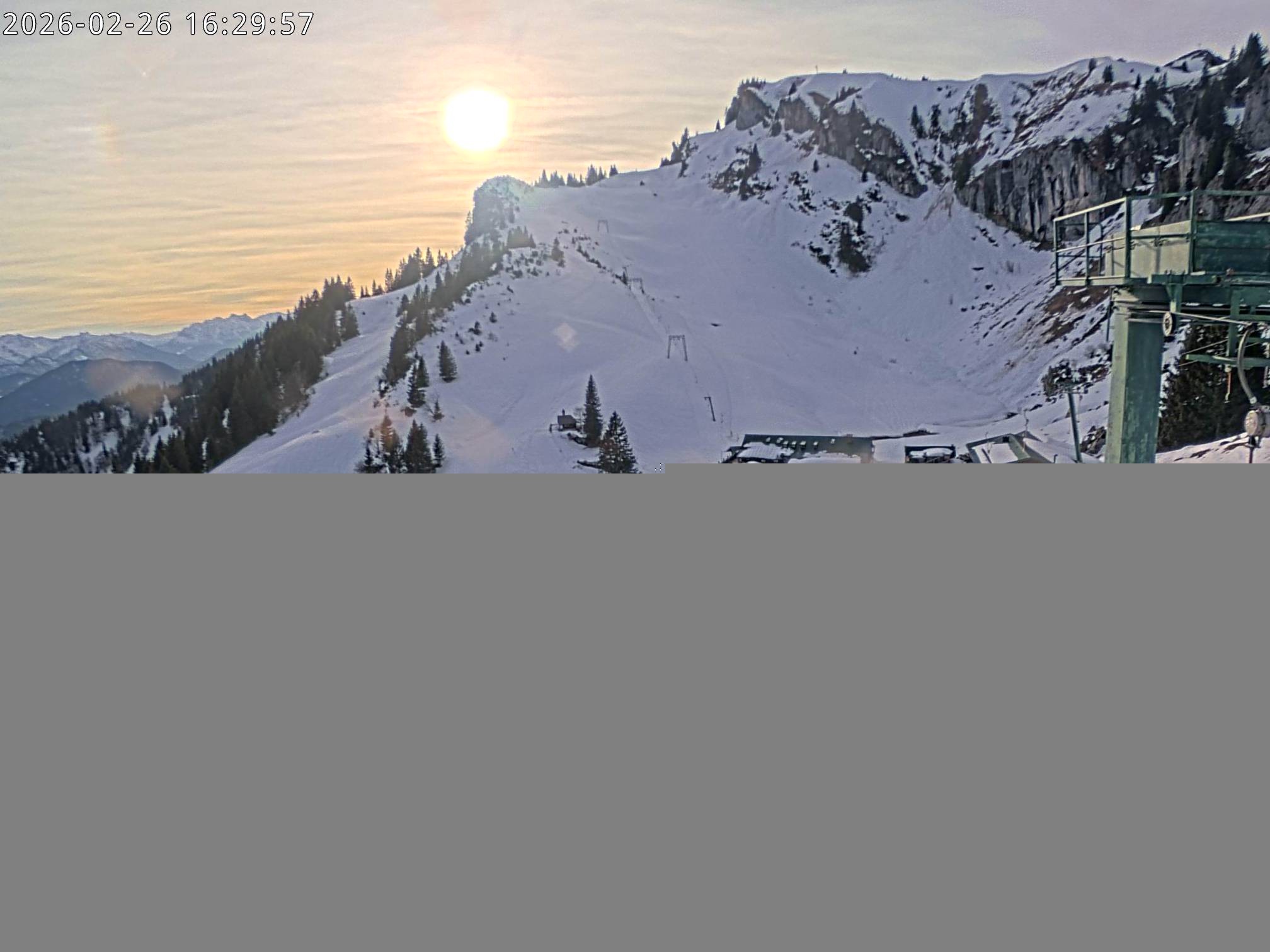 Archived image Webcam Stiealm alp